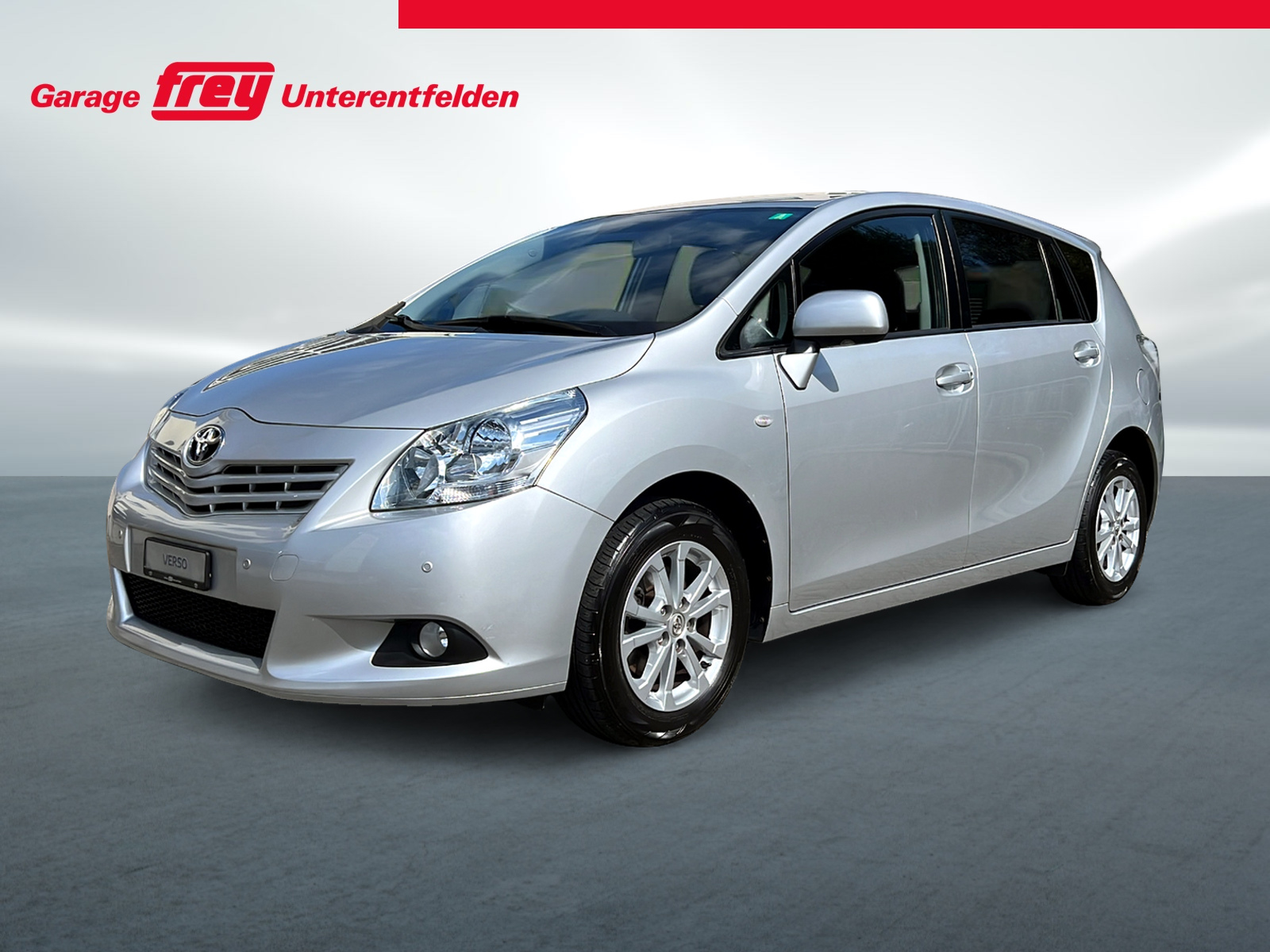 TOYOTA Verso 1.8 Family