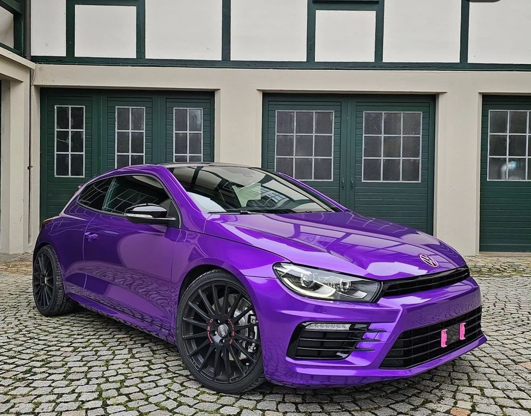 VW Scirocco 2.0 TSI R DSG