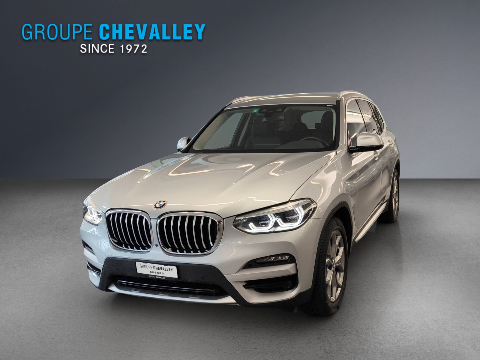 BMW X3 xDrive 20d Ind.xLine