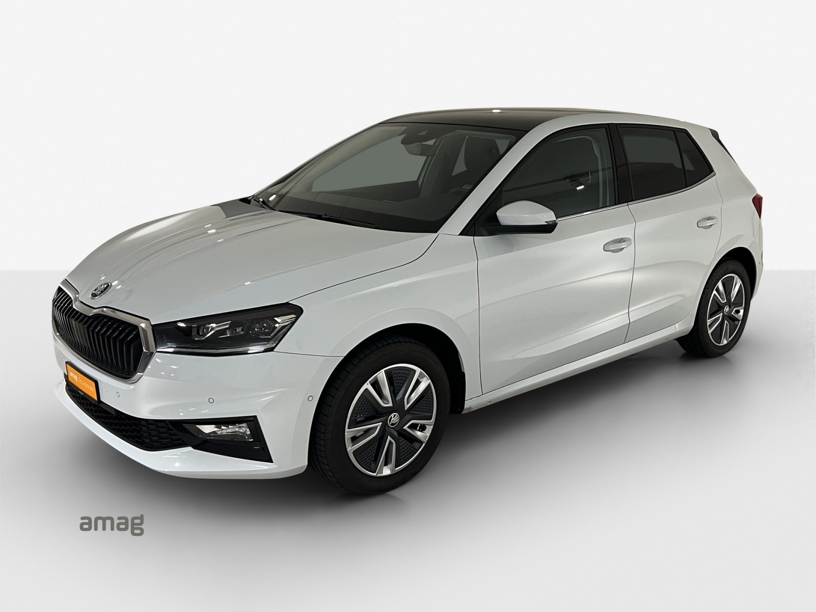 SKODA Fabia 1.0 TSI Style DSG