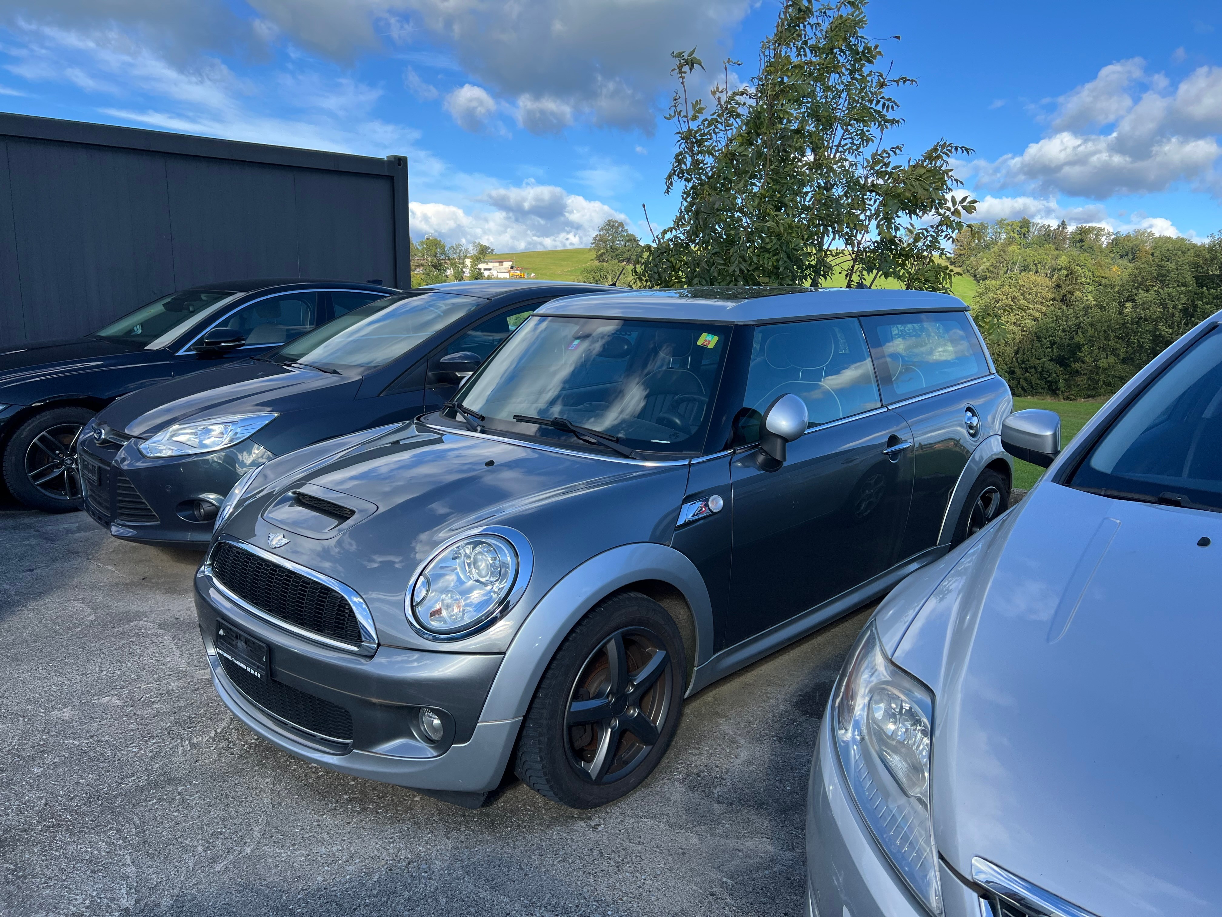 MINI Mini Clubman Cooper S