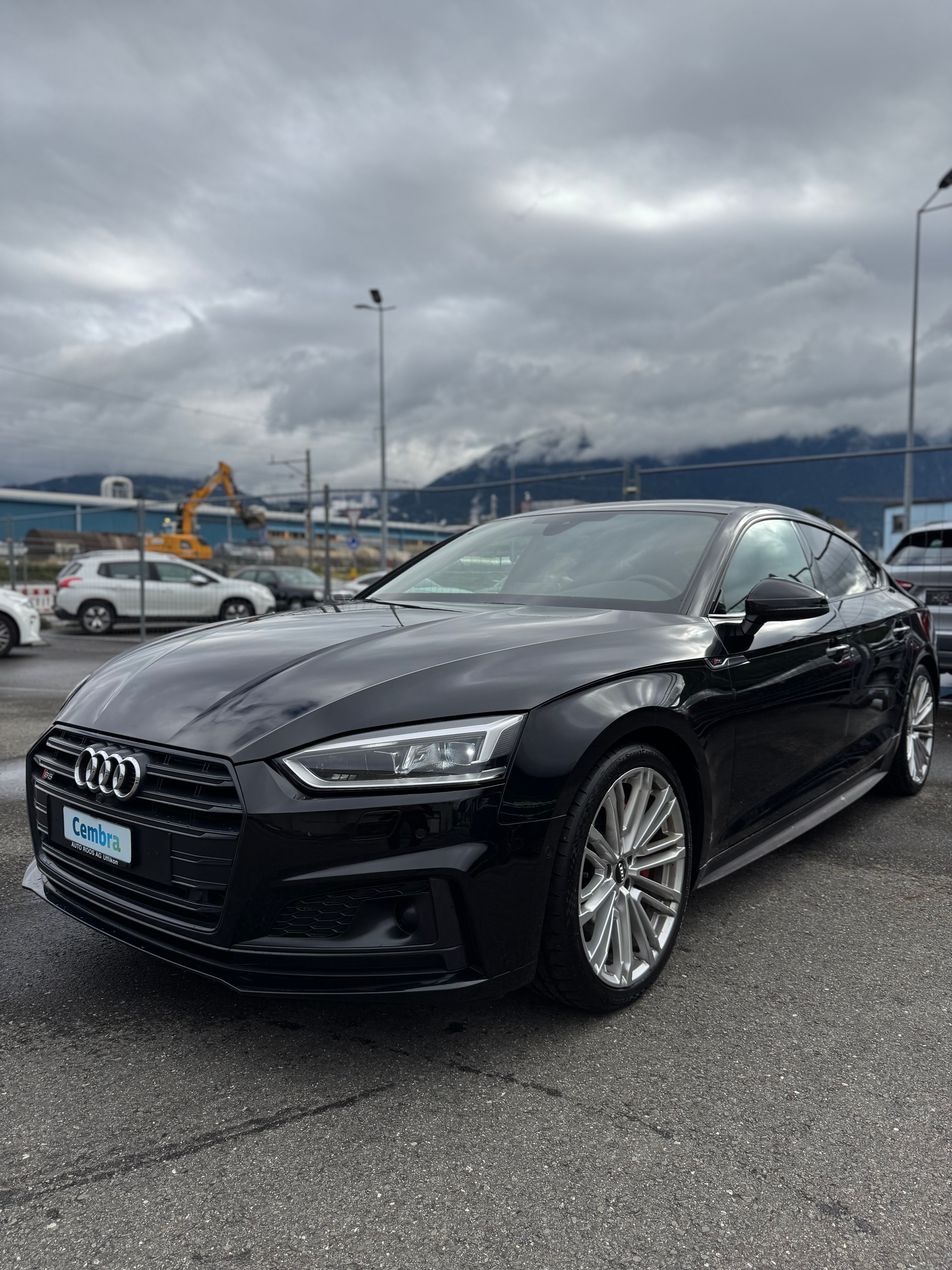 AUDI S5 Sportback 3.0 TFSI quattro tiptronic