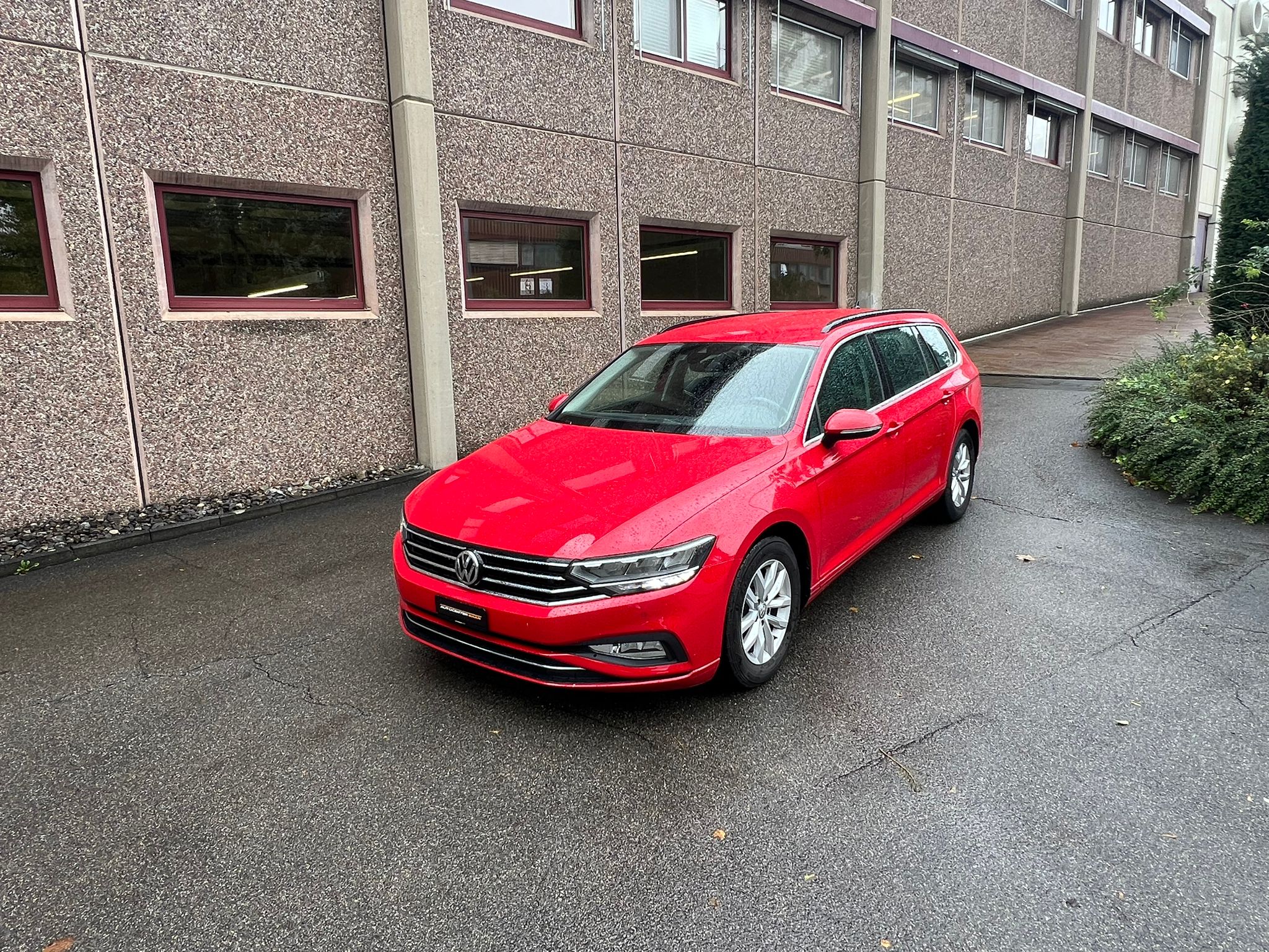 VW Passat 2.0 TDI BMT Business DSG