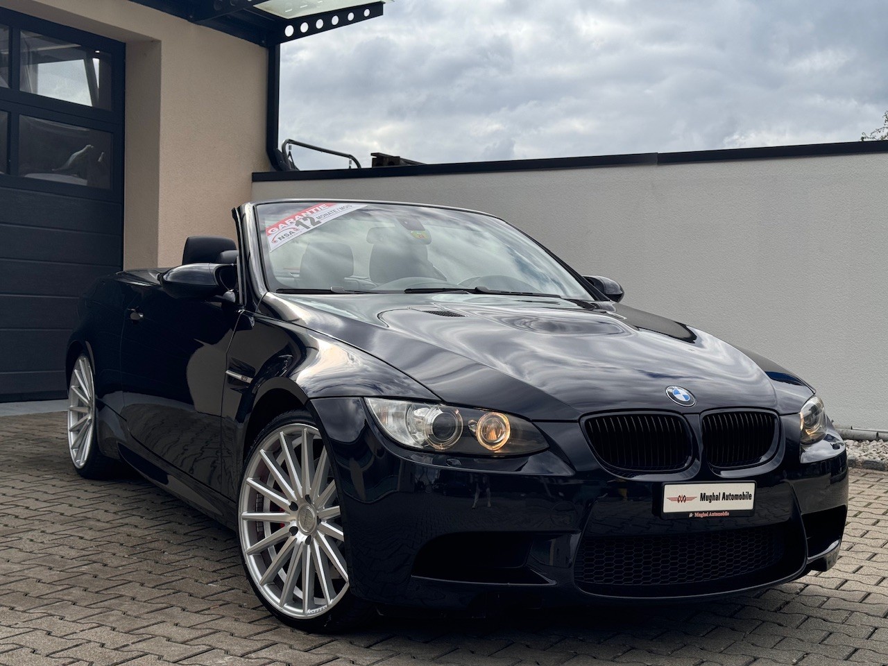 BMW M3 Cabriolet / RUFEN SIE AN UND ERHALTEN SIE DEN BLACKWEEKPREIS****