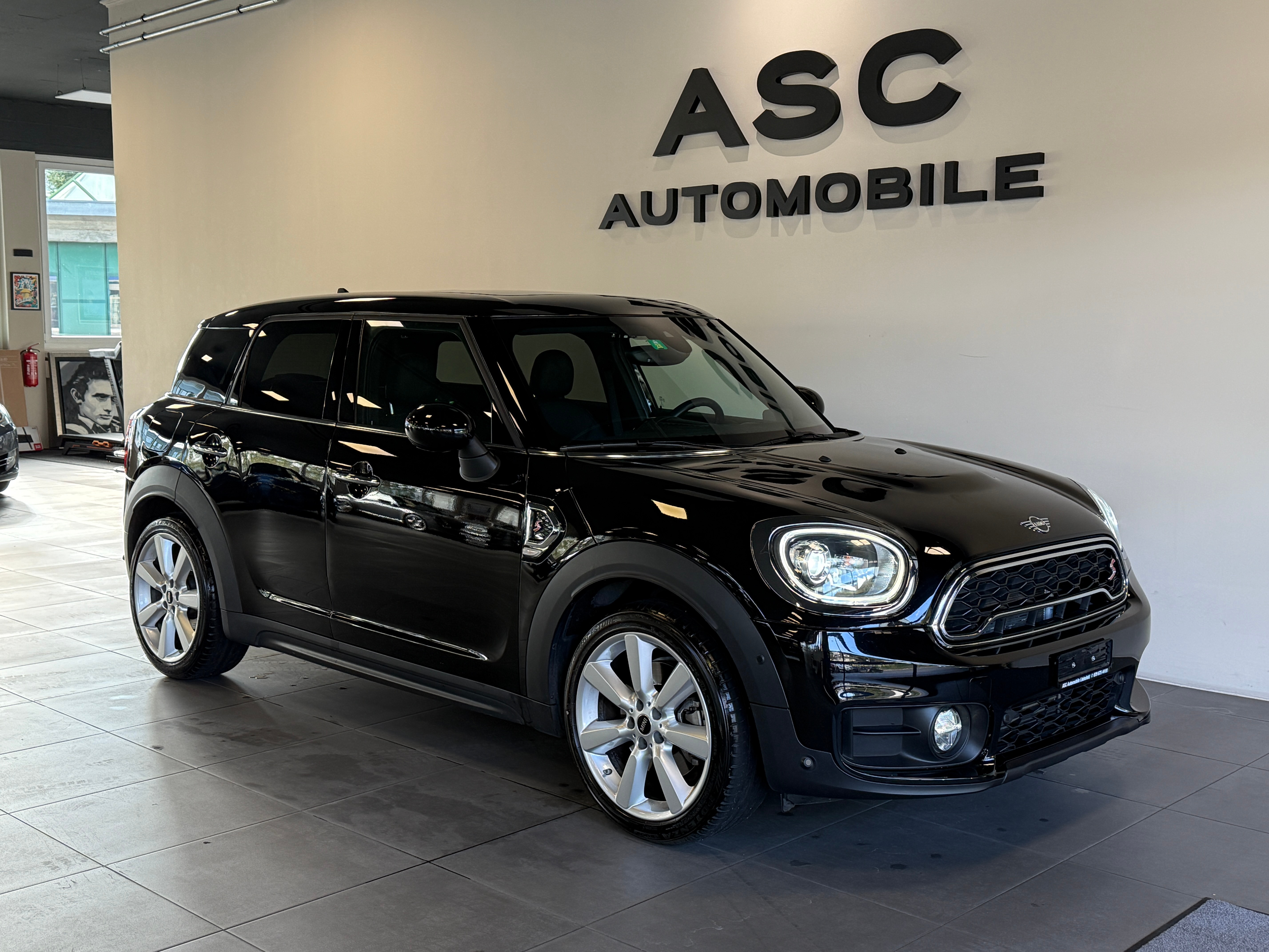 MINI Mini Countryman Cooper S ALL4 Steptronic