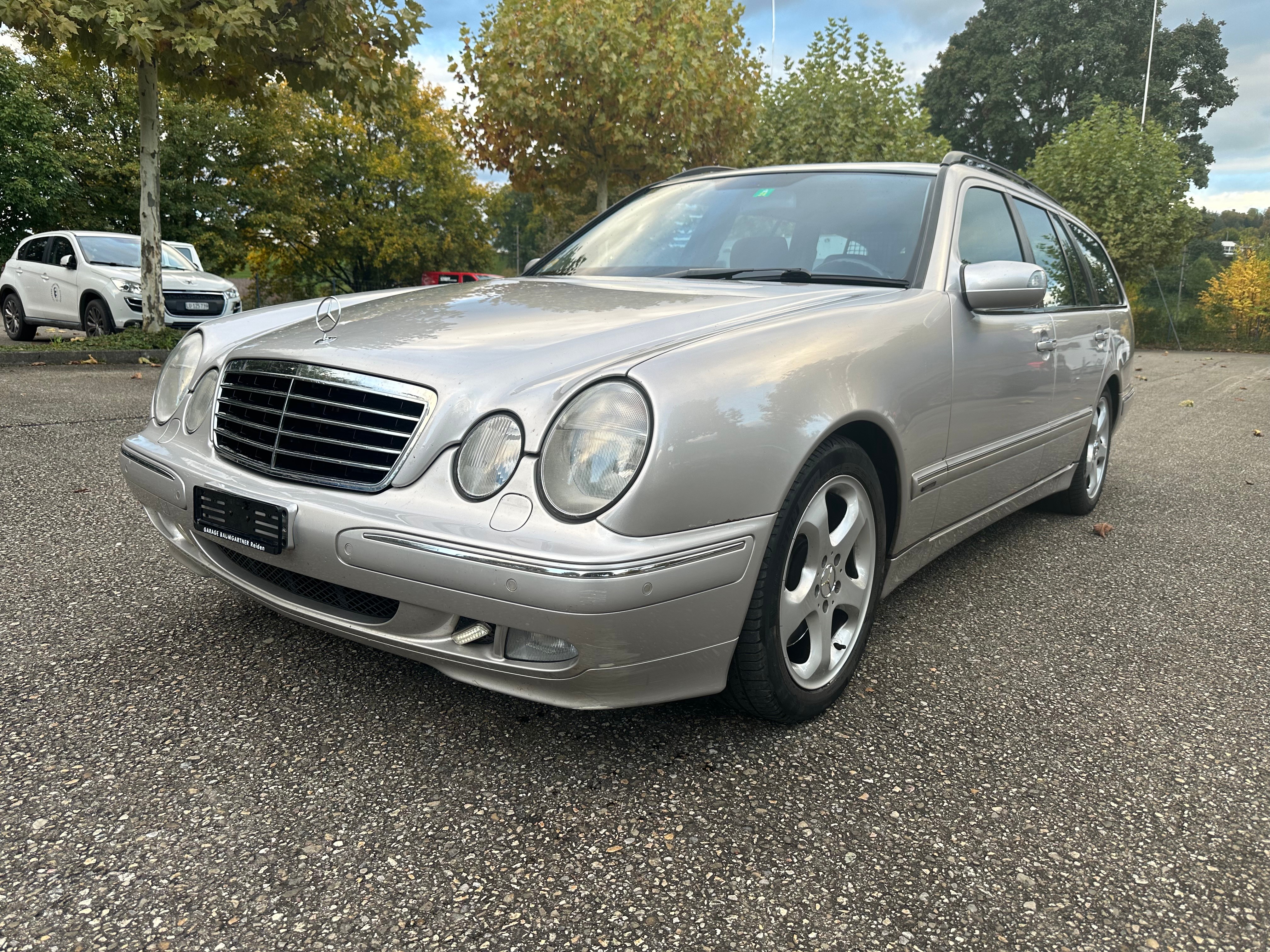 MERCEDES-BENZ E 430 Avantgarde Automatic