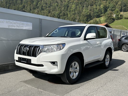 TOYOTA LandCruiser 2.8TD Comf. A