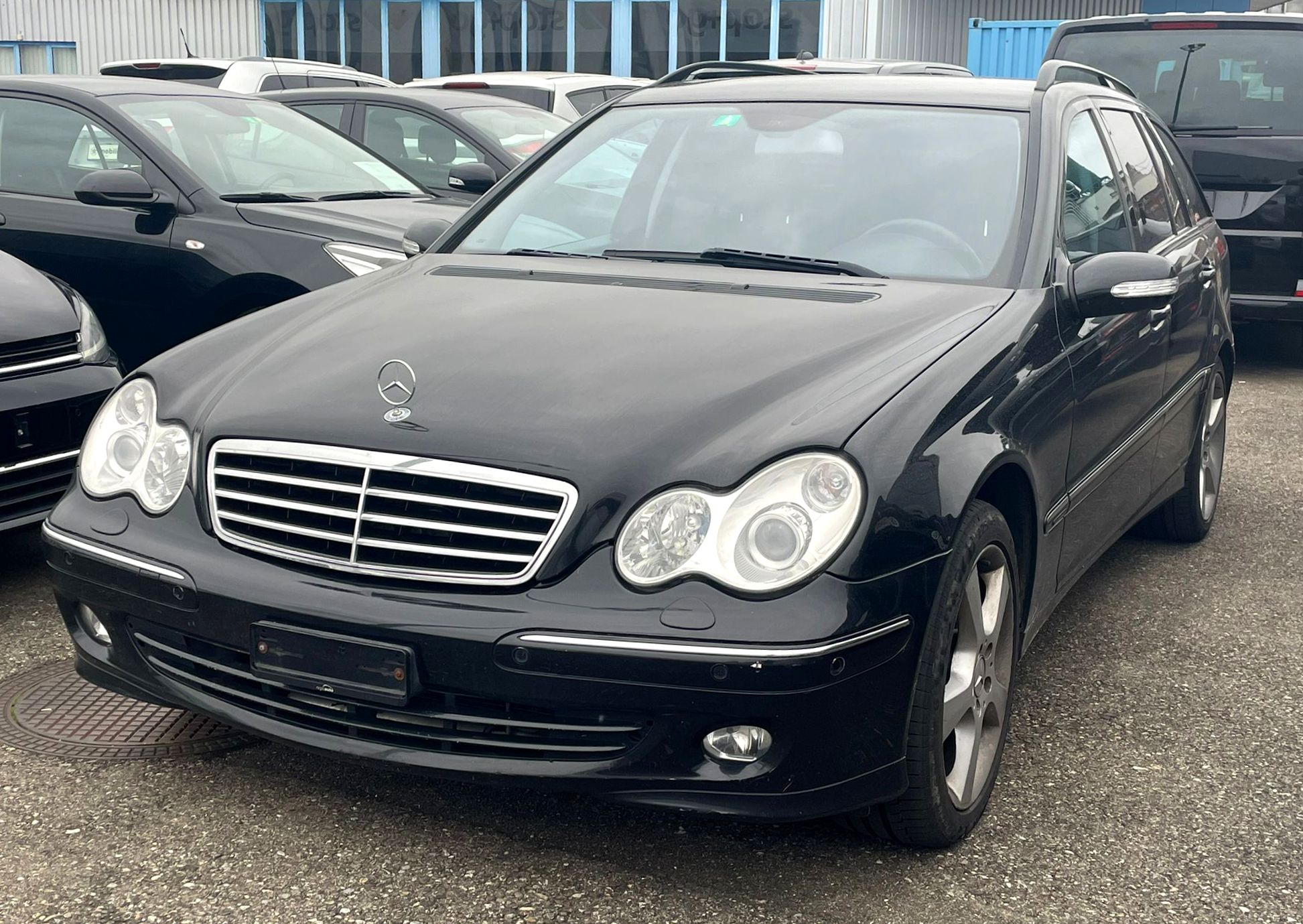 MERCEDES-BENZ C 350 Avantgarde 4Matic Automatic