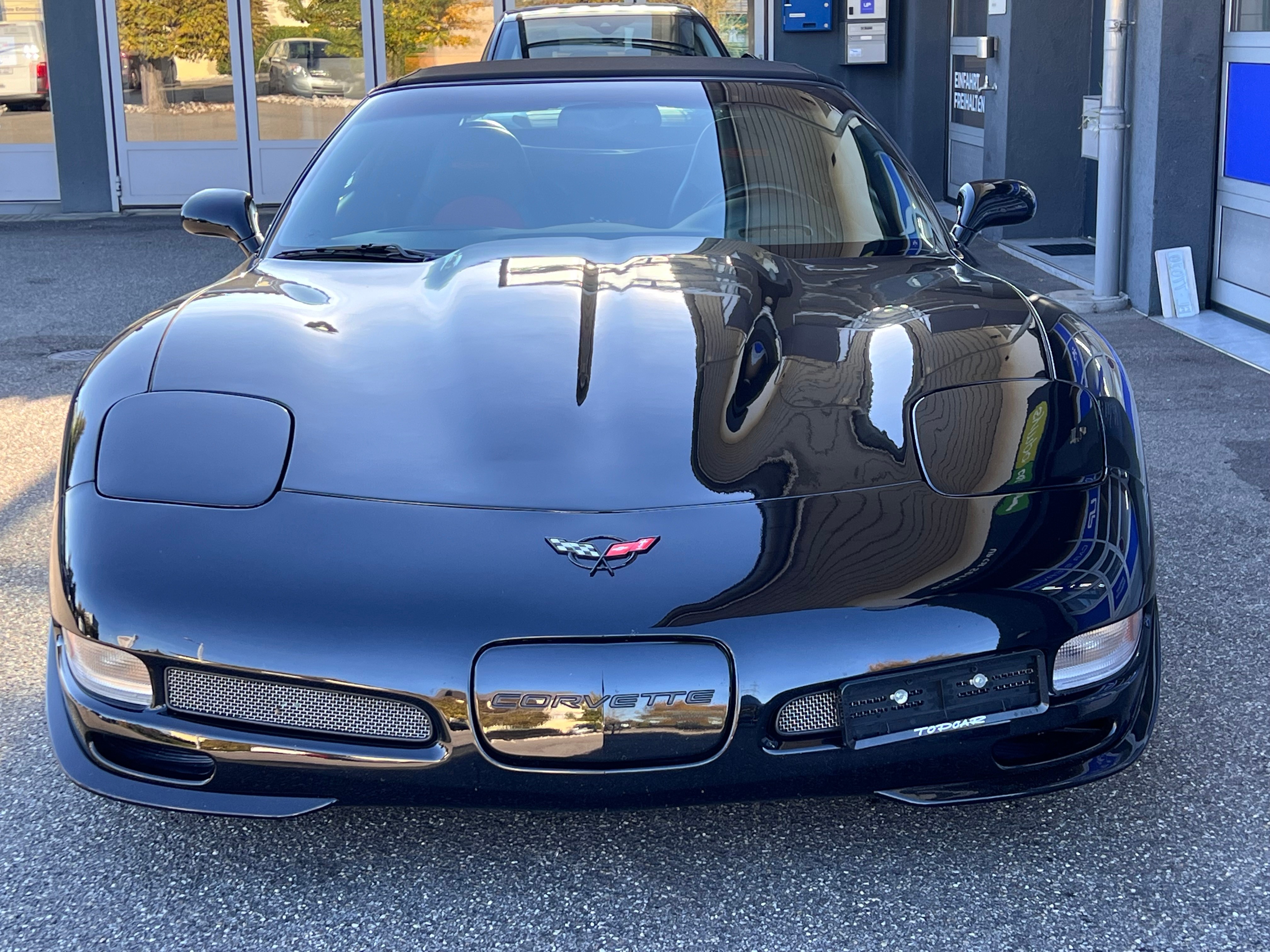 CHEVROLET Z06 Roadster 2002