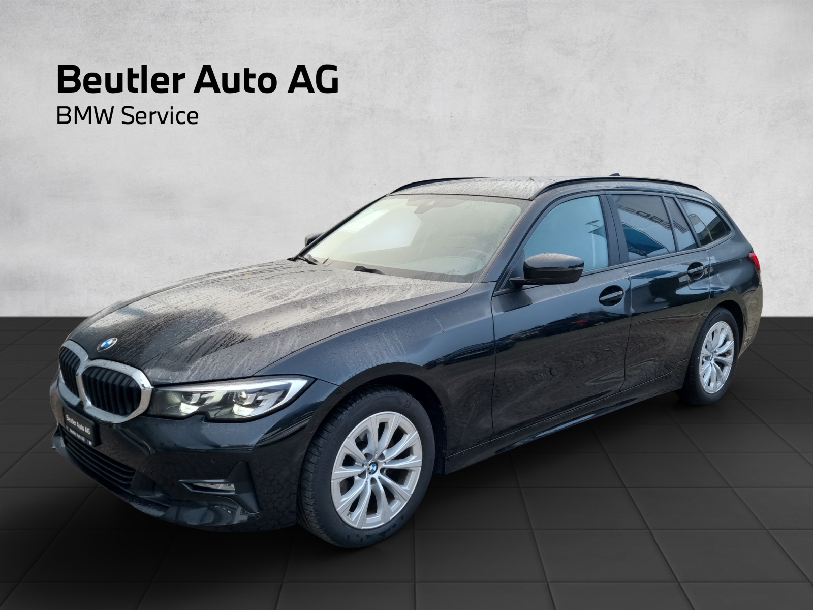 BMW 320d xDrive 48V Touring Sport Line Steptronic