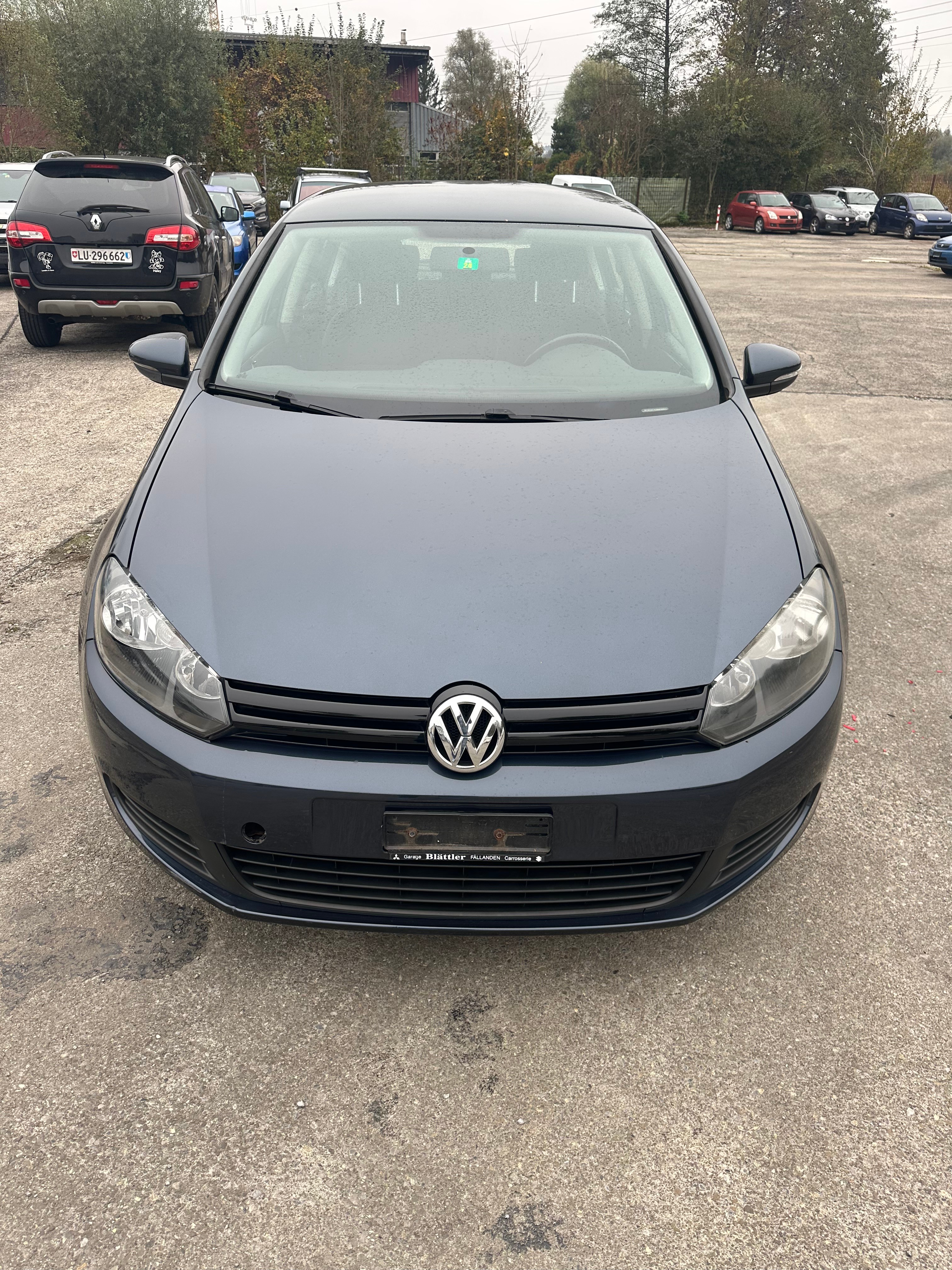 VW Golf 1.4 TSI Comfortline