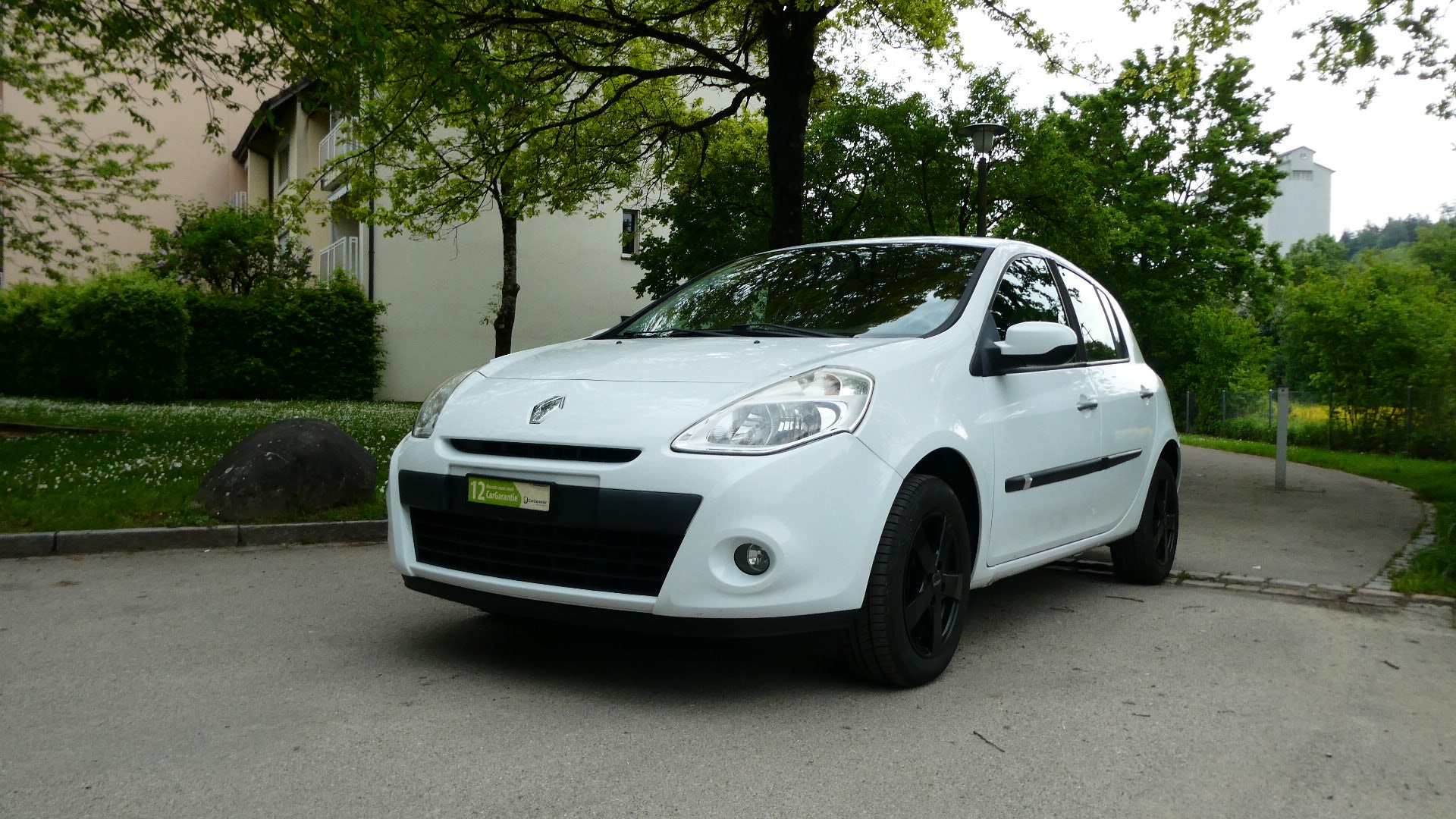 RENAULT Clio 1.2 16V Dynamique