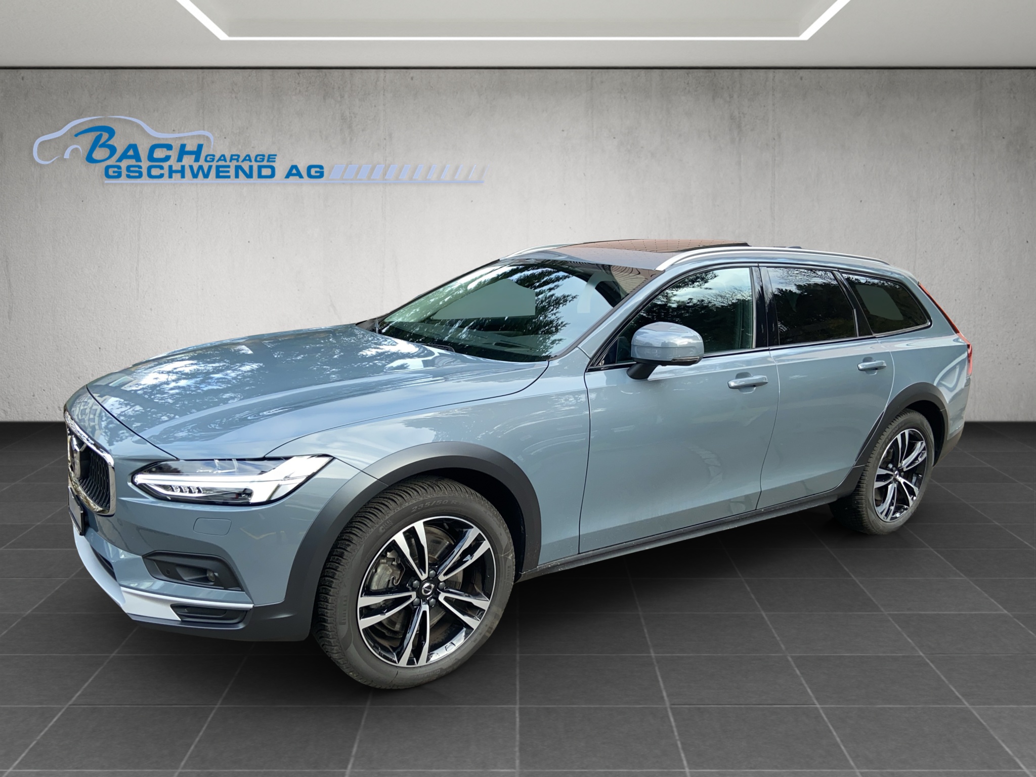 VOLVO V90 Cross Country B5 Benzin Mild Hybrid AWD Geartronic