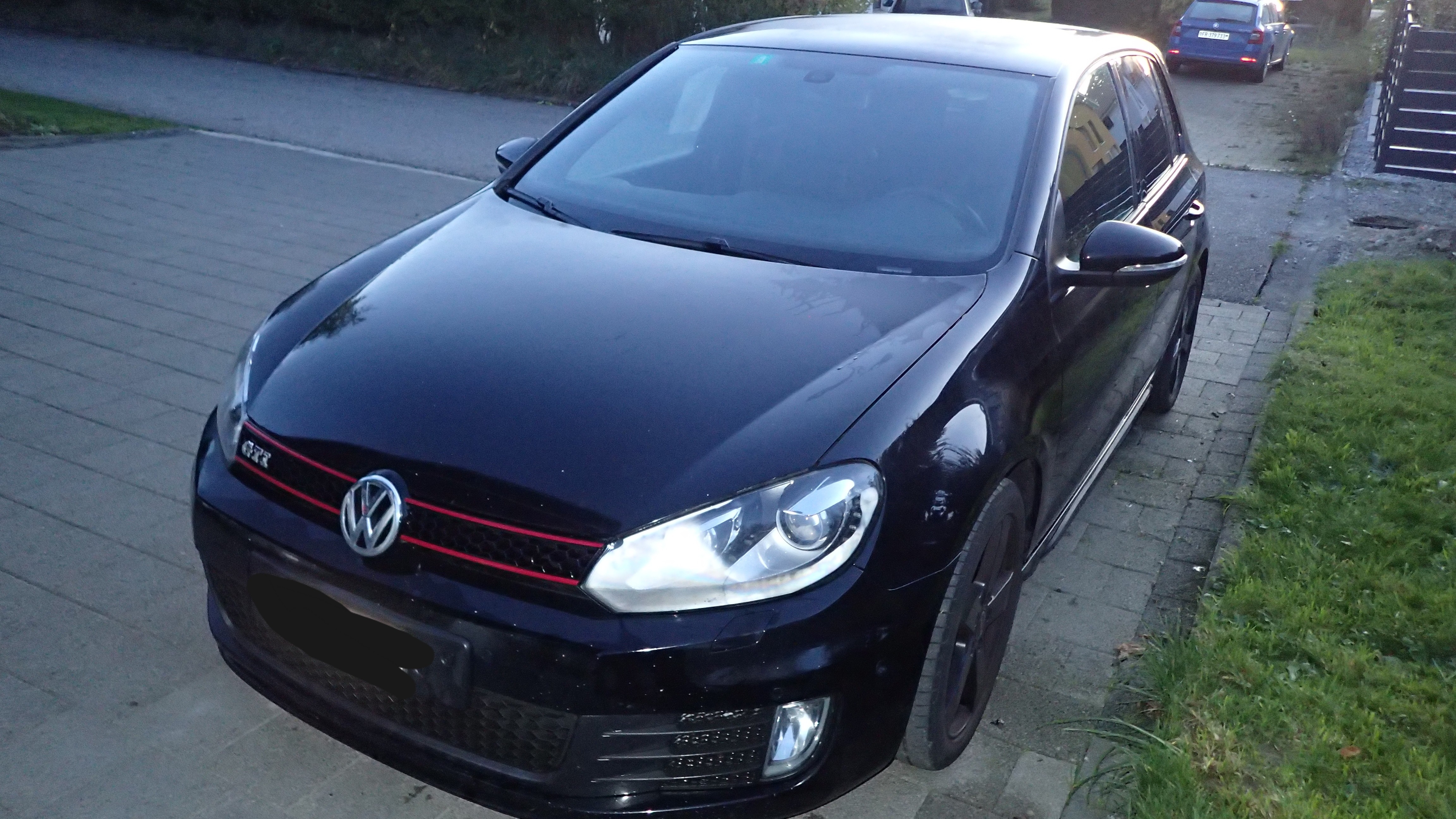 VW Golf VI 2.0 TSI GTI