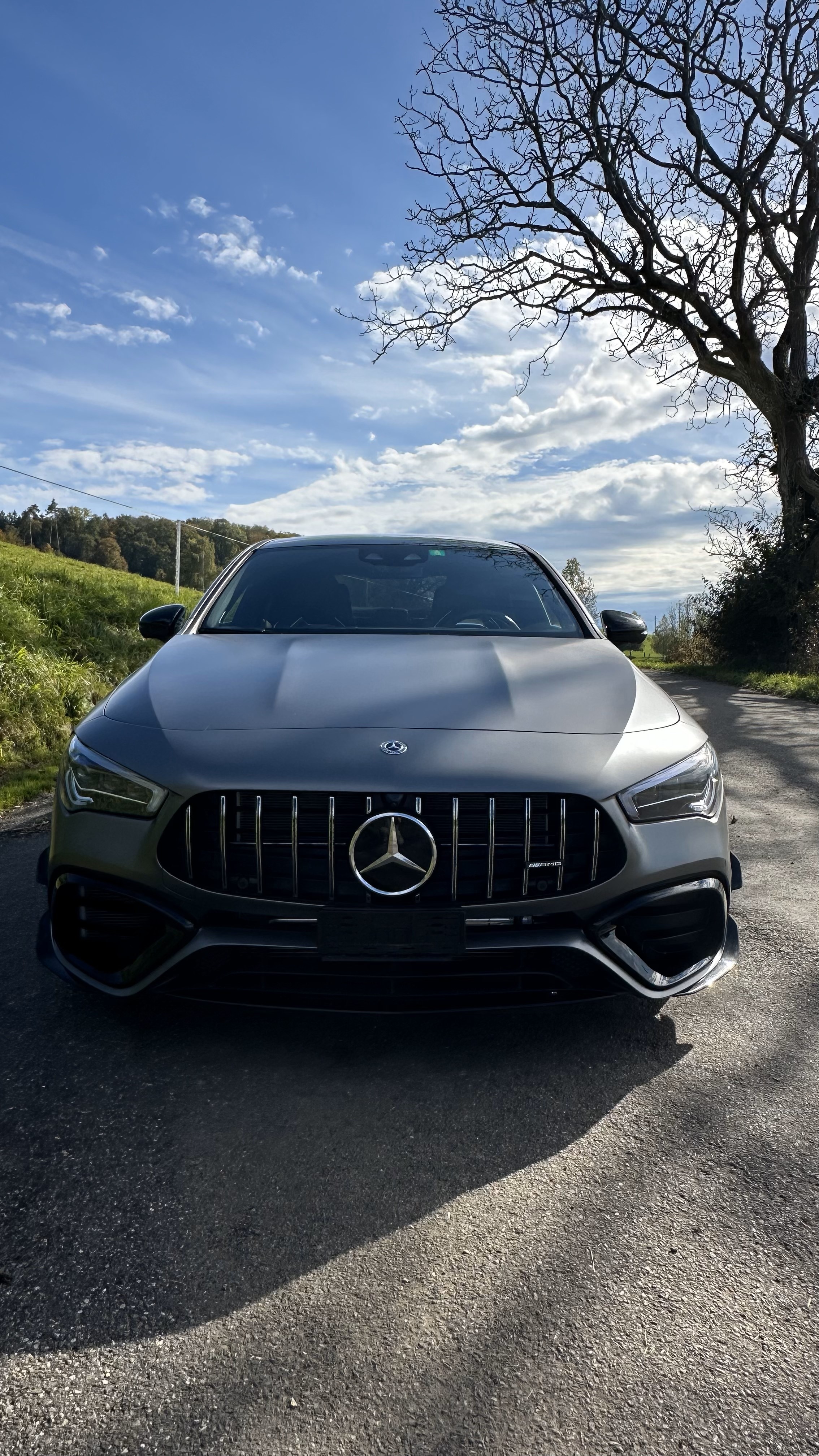 MERCEDES-BENZ CLA 45 S AMG 4Matic+ 8G-DCT