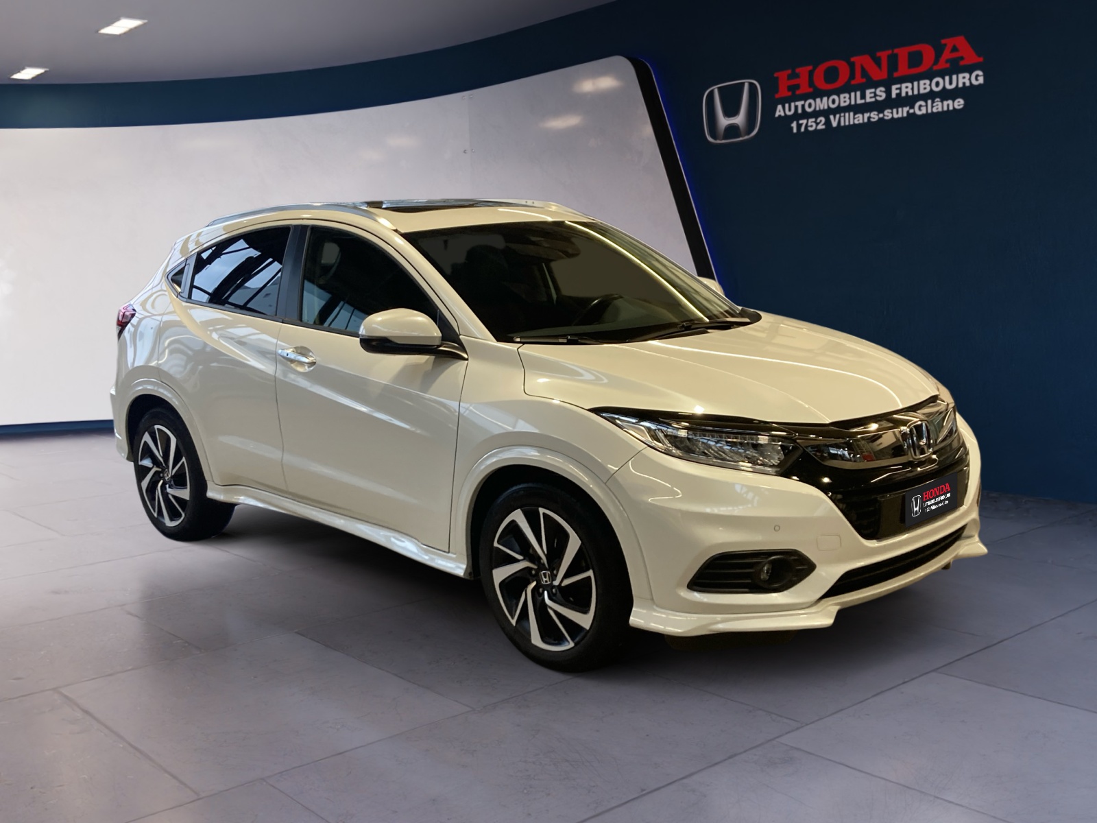 HONDA HR-V 1.5i-VTEC Executive CVT