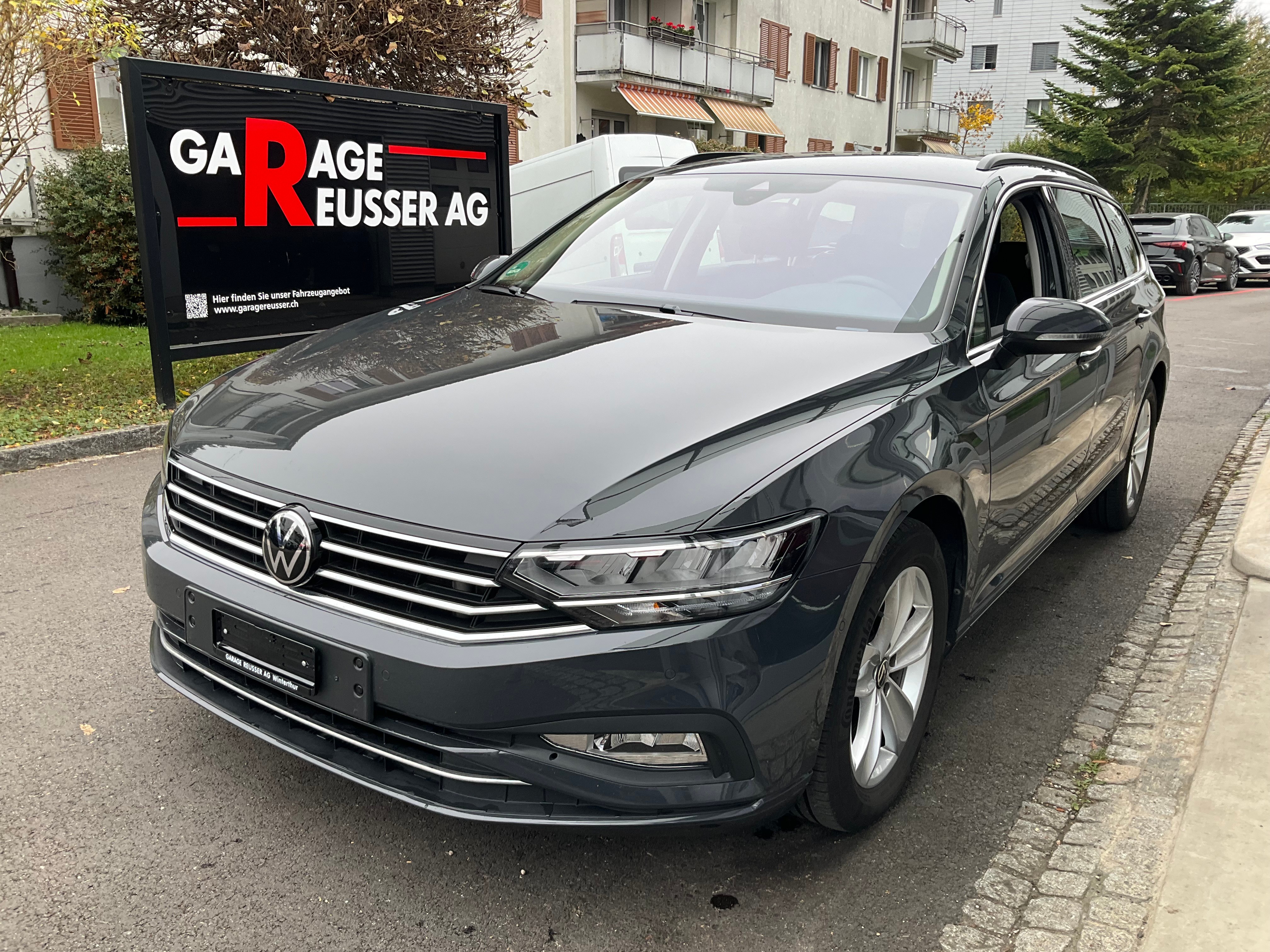 VW PASSAT 2.0 TDI BMT 200PS BUSINESS DSG *** TOP AUSSTATTUNG ***