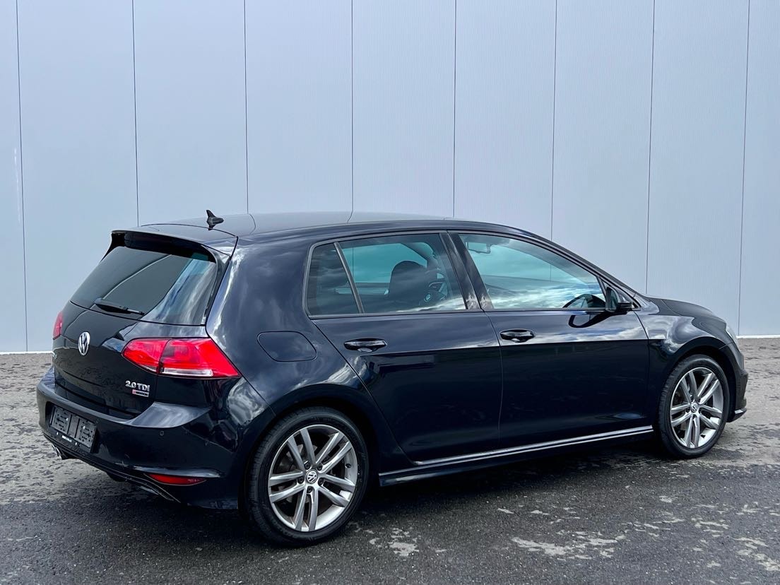 VW Golf Variant 2.0 TDI Lounge R-Line