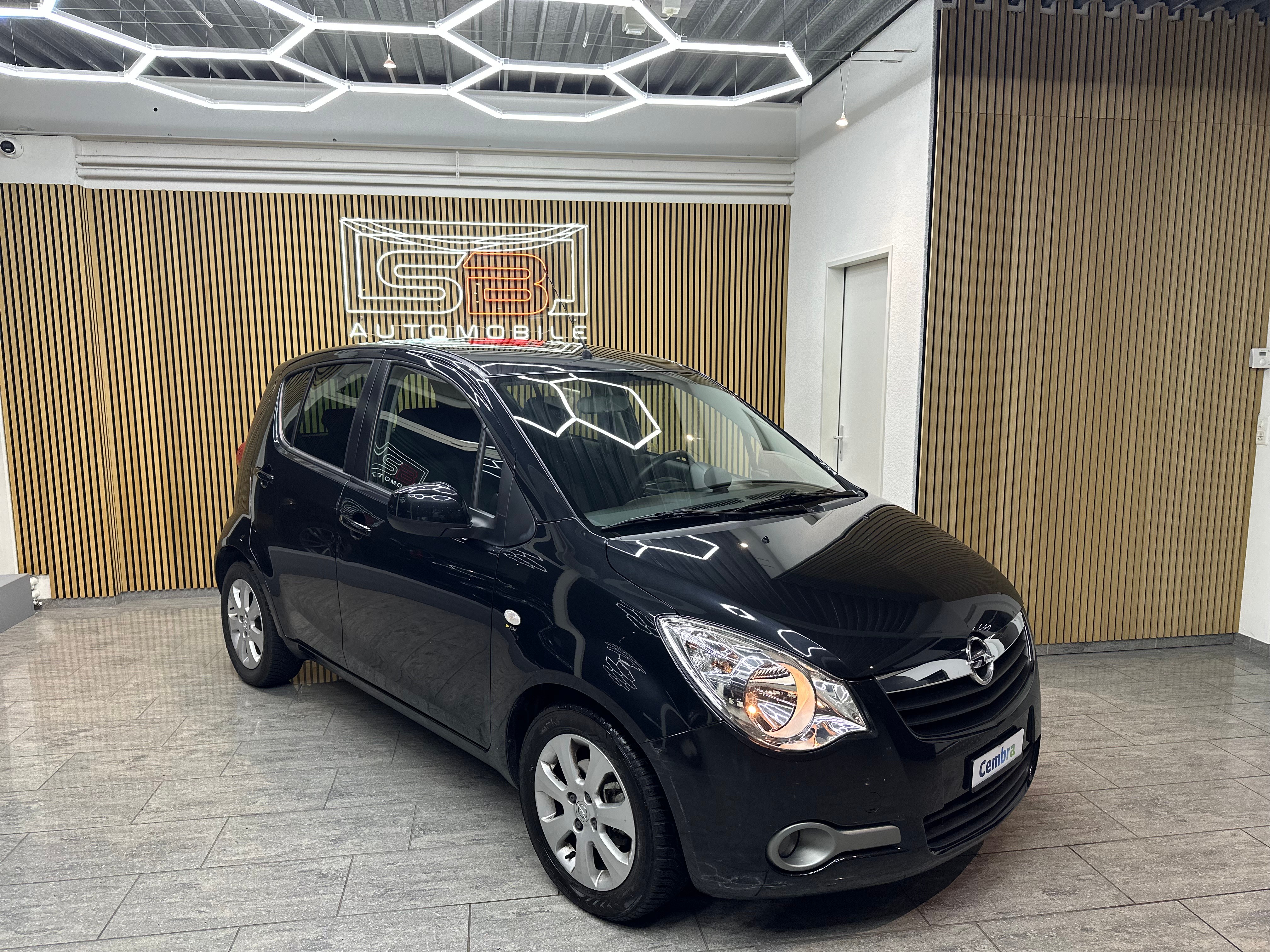 OPEL Agila 1.2 Enjoy