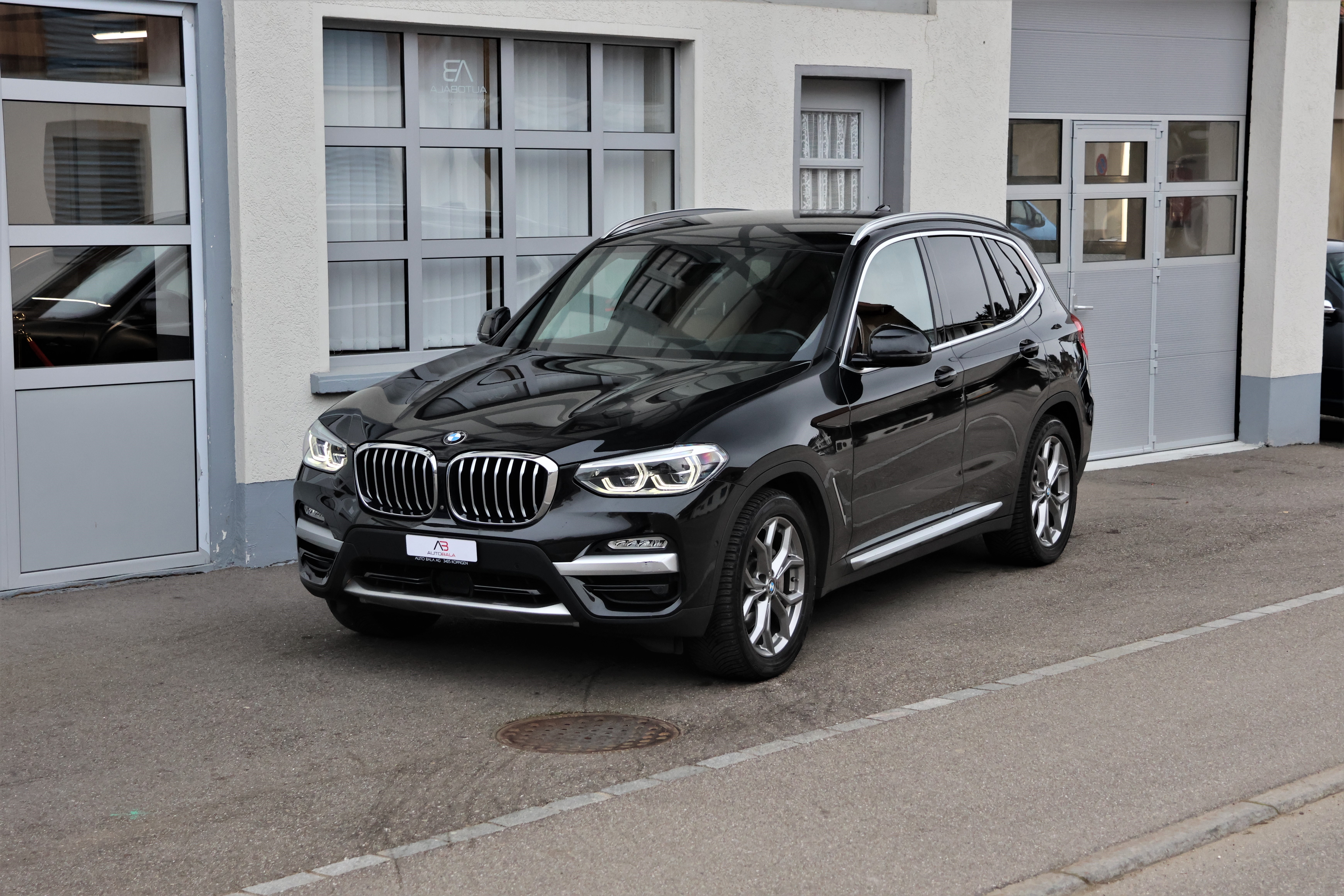 BMW X3 xDrive 30i xLine Steptronic