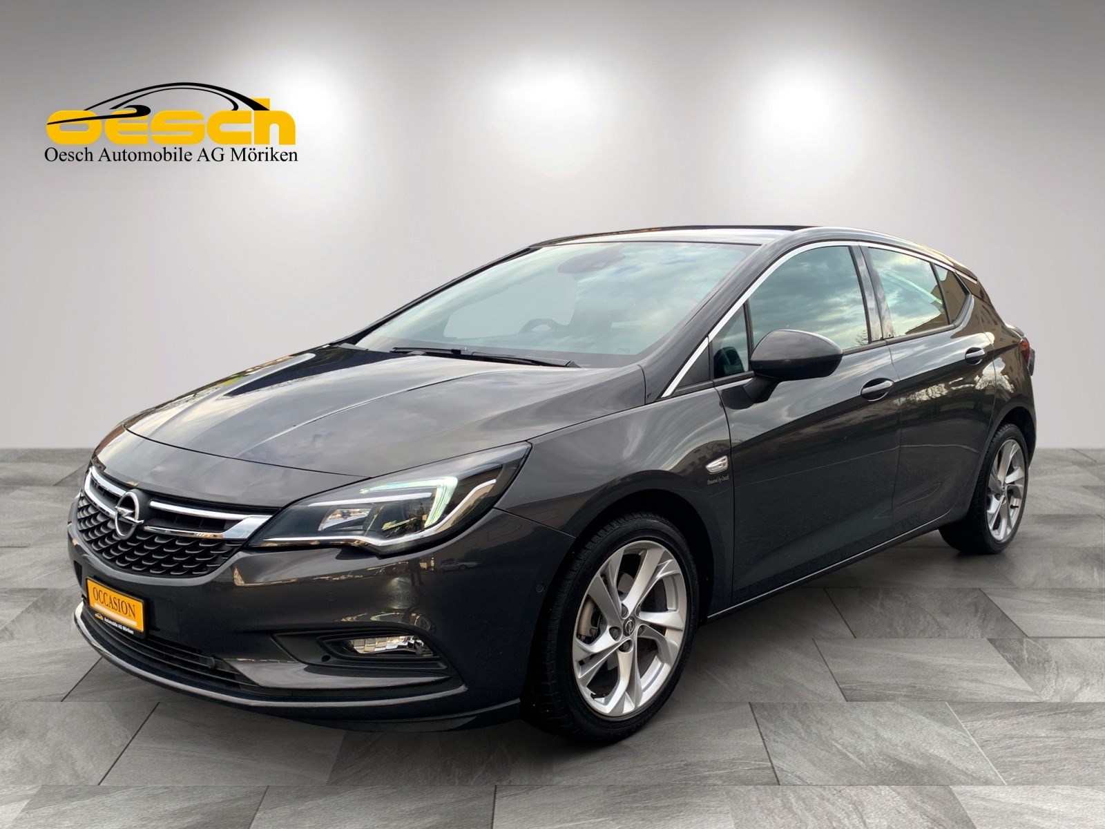 OPEL Astra 1.0 T eFLEX Enjoy S/S