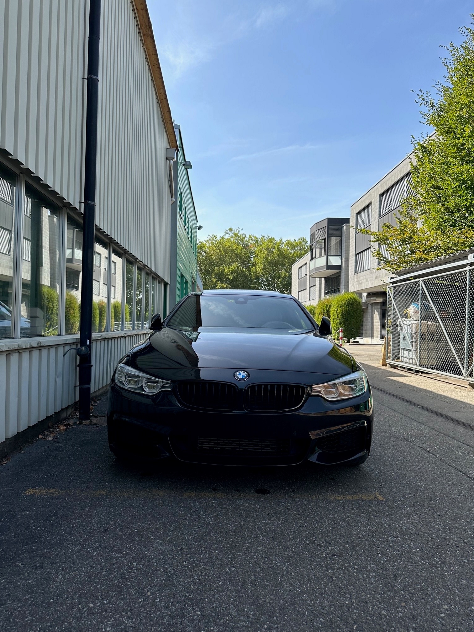 BMW 435i