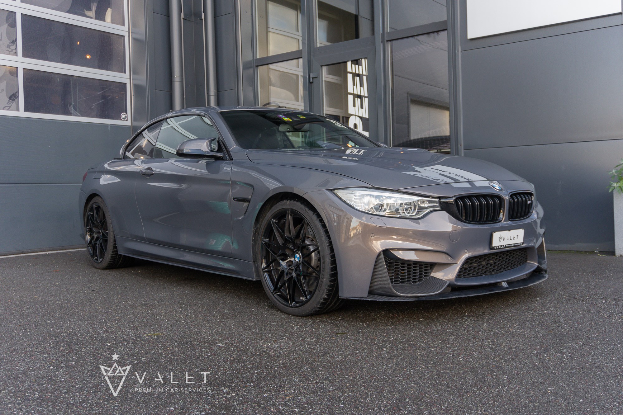 BMW M4 Competition Cabriolet DKG