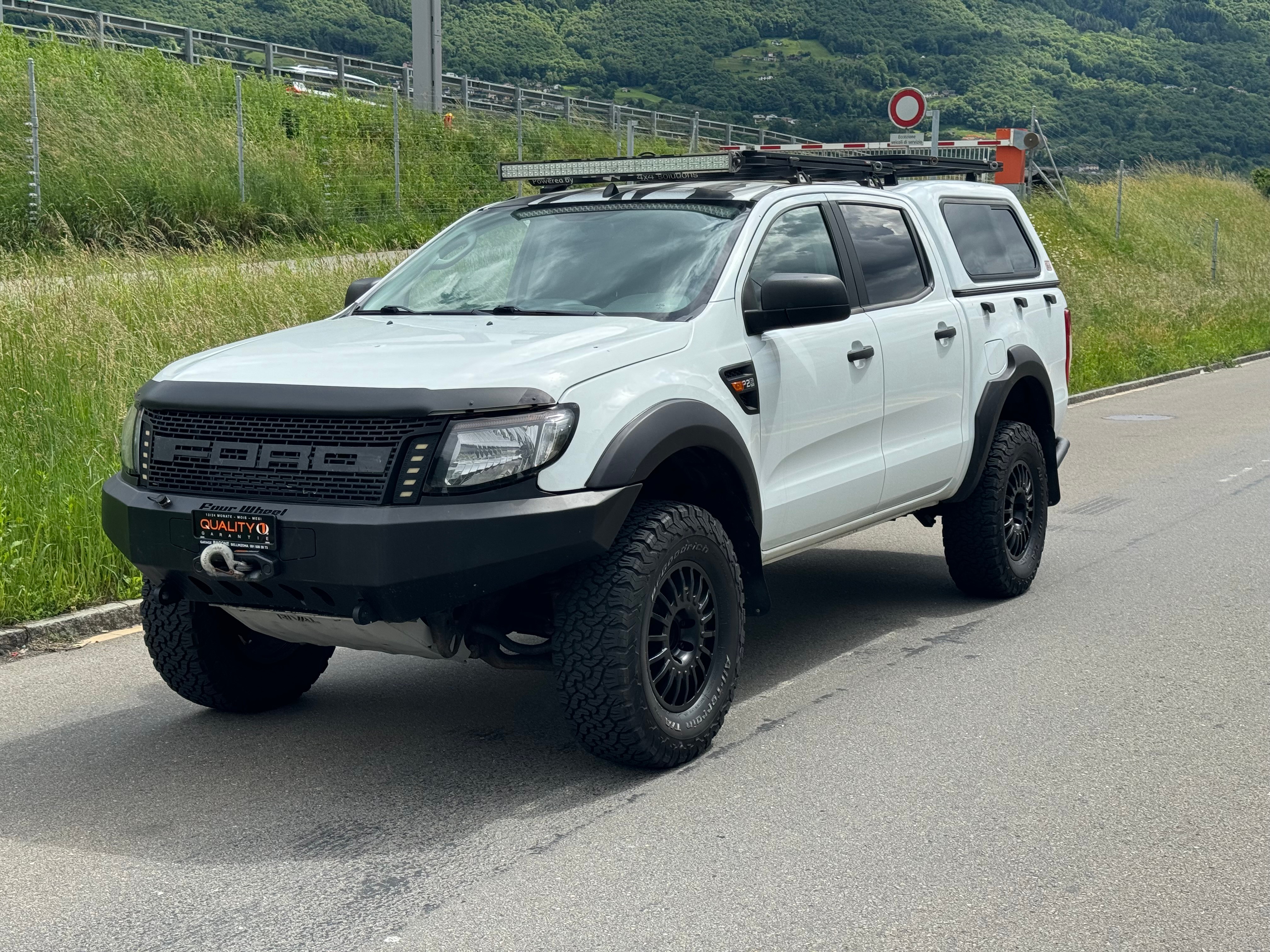 FORD Ranger XLT 2.2 TDCi 4x4 | UNIKAT | Air Sospension | MFK 2024