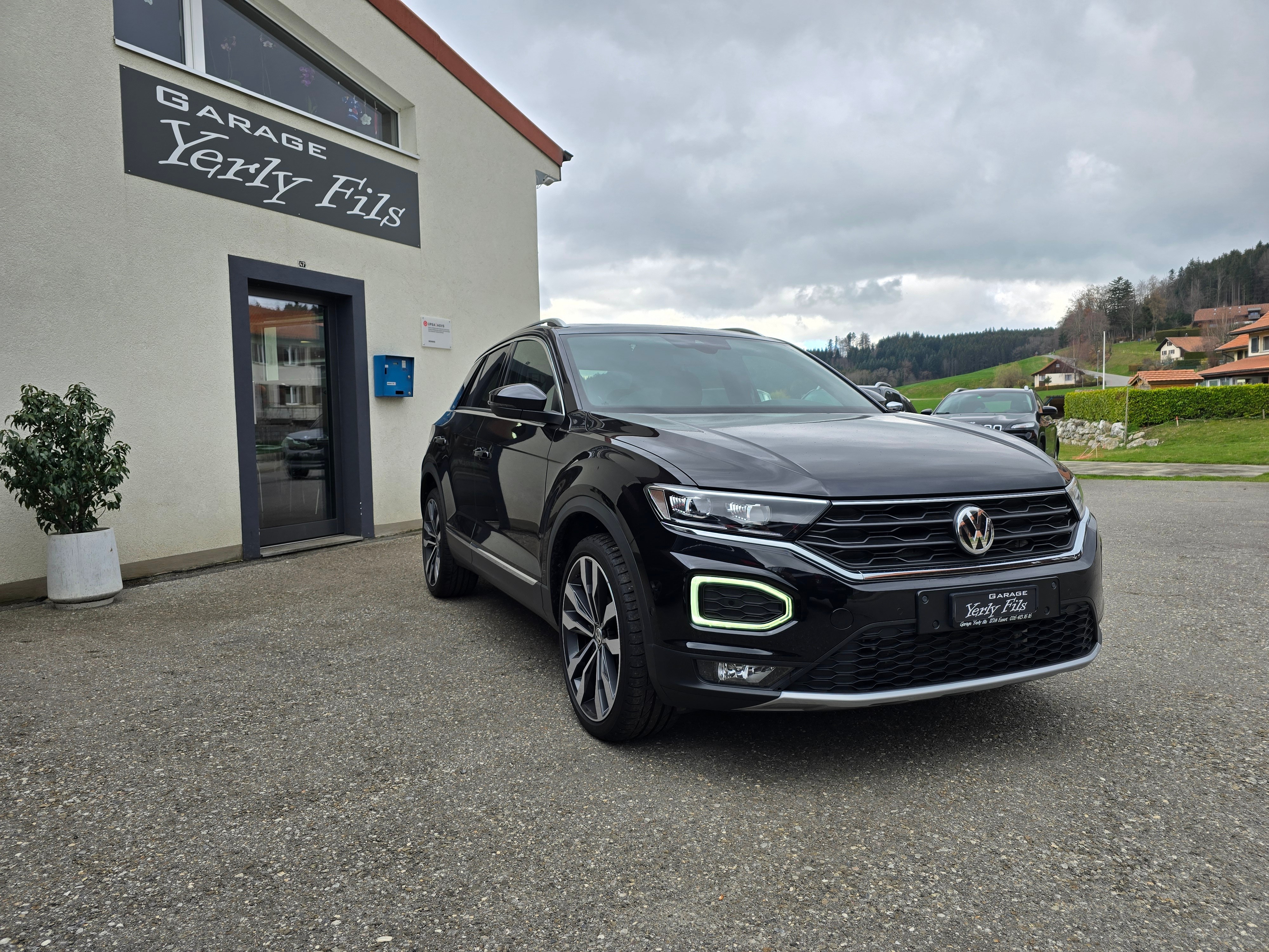 VW T-Roc 2.0 TSI Sport DSG 4Motion