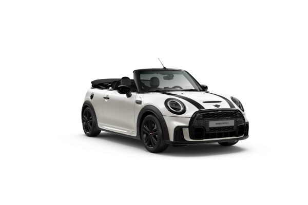 MINI Cooper S Cabriolet DKG