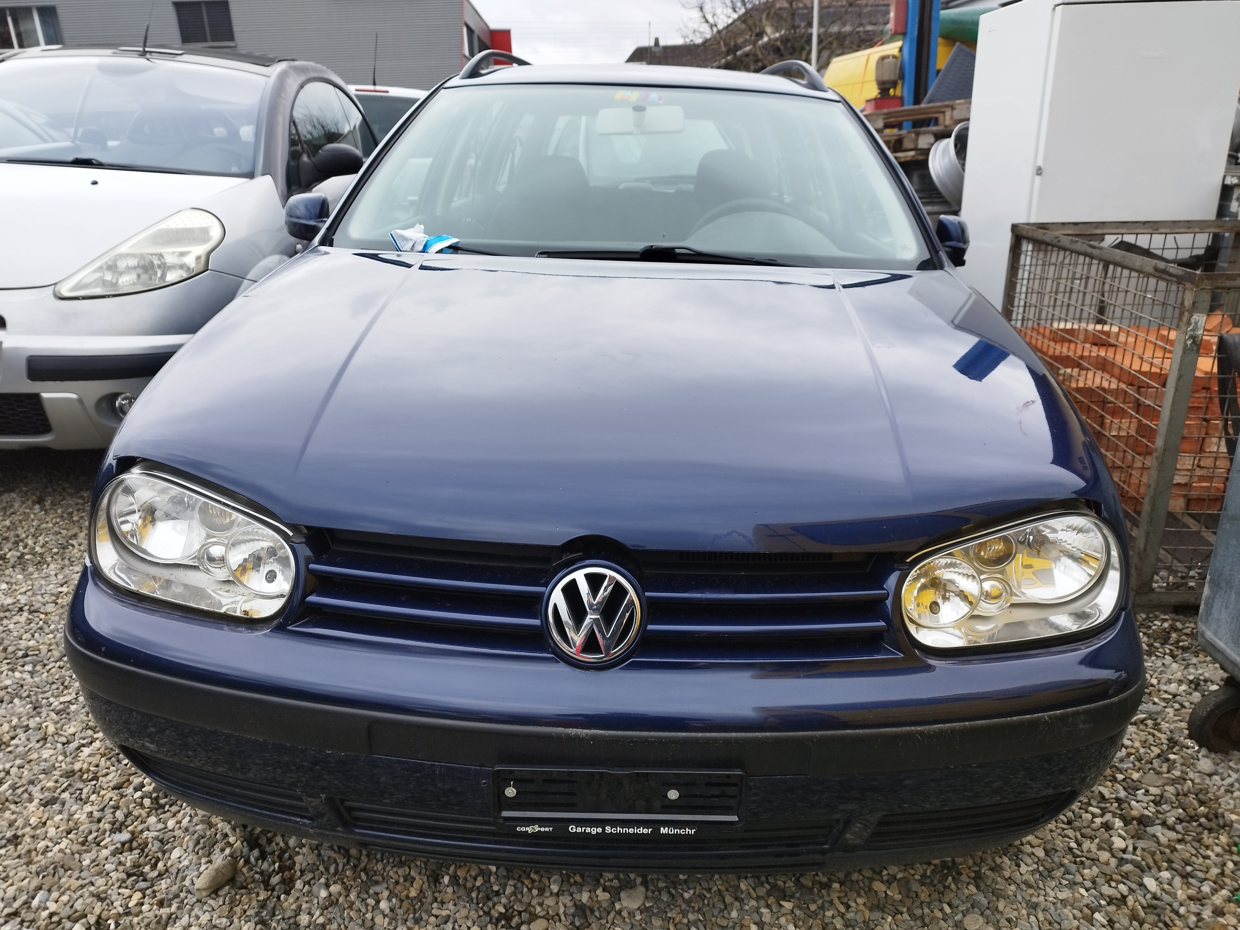 VW Golf Variant 1.6