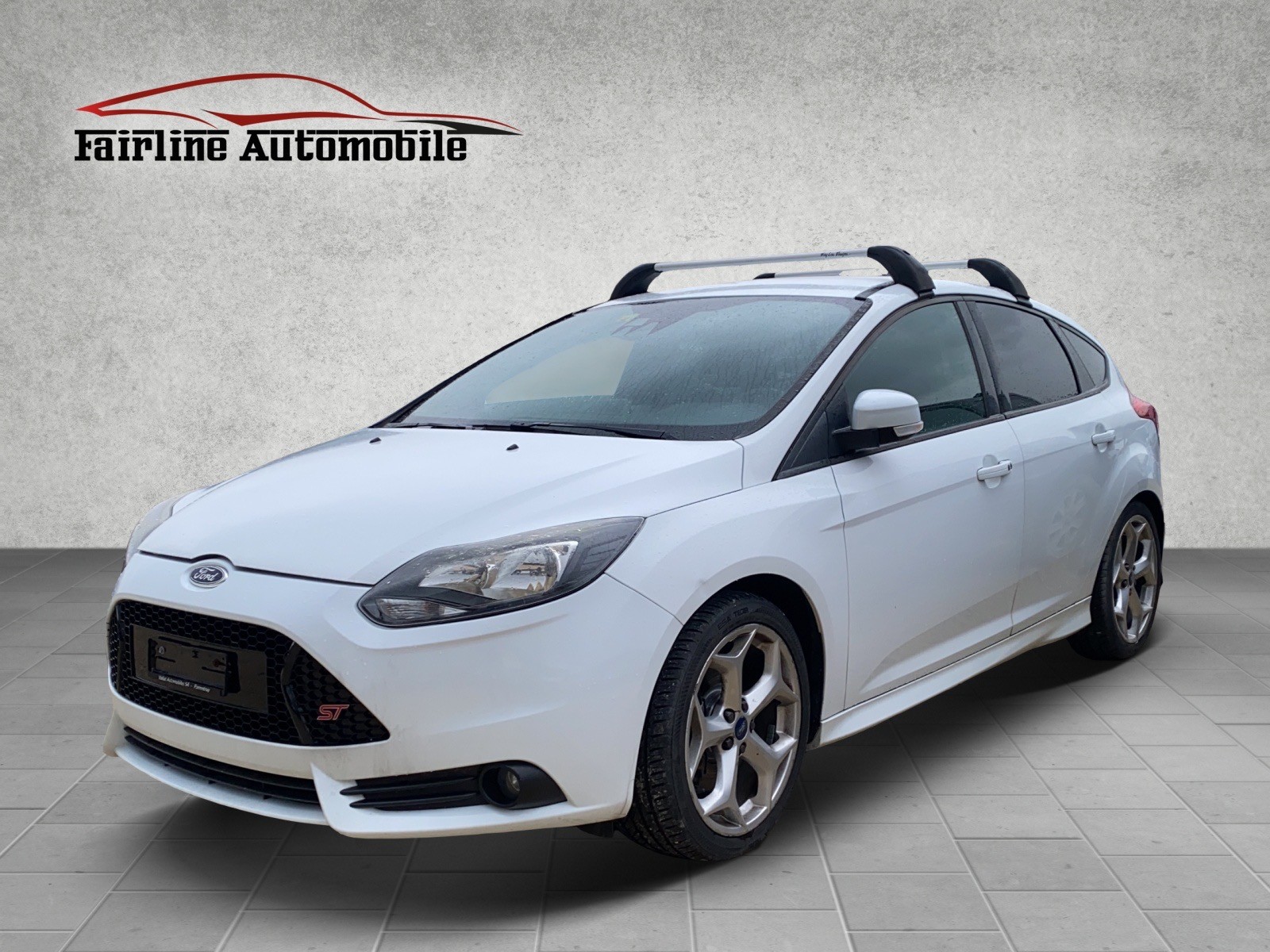 FORD Focus 2.0 SCTi ST-2