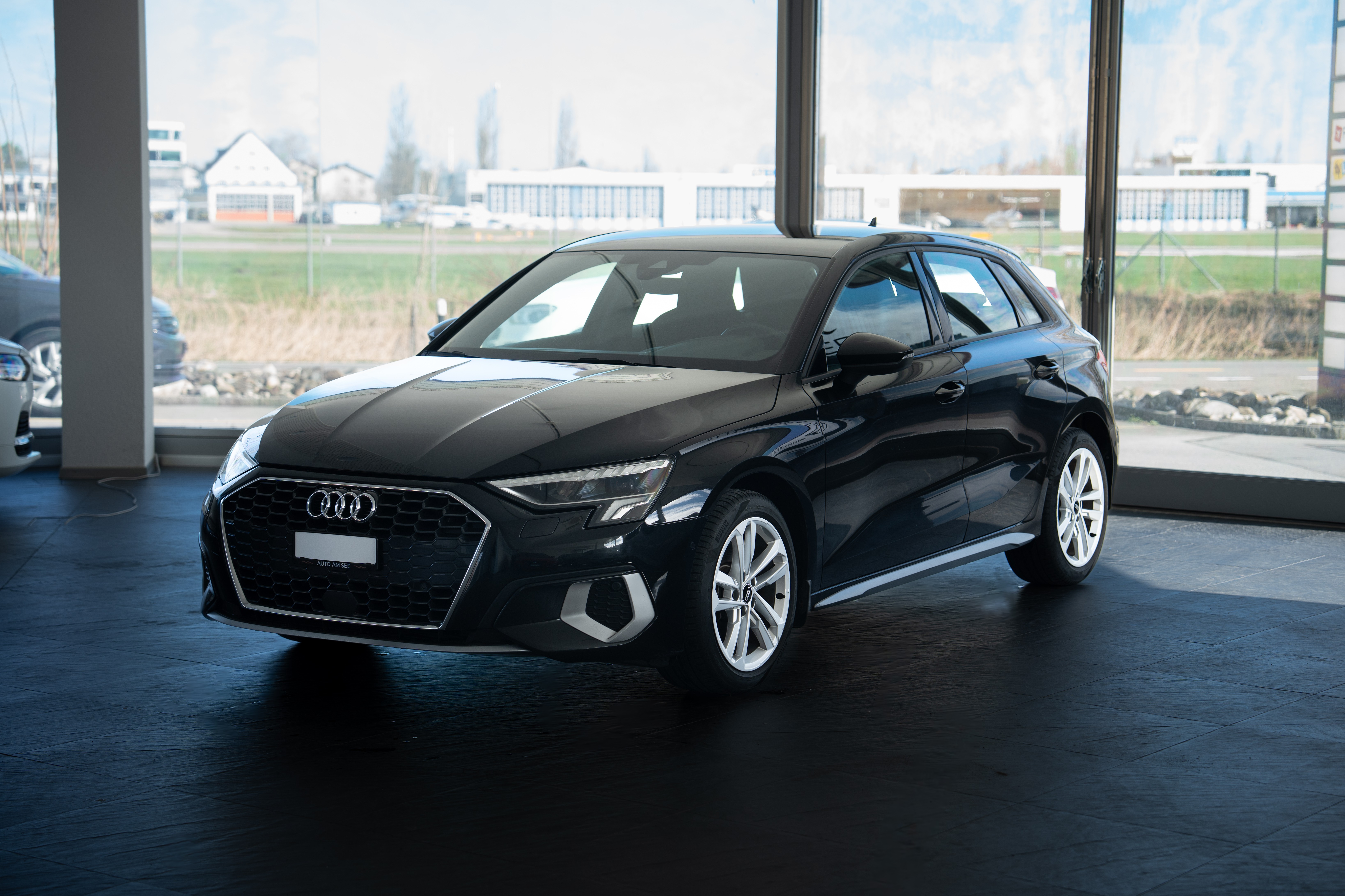 AUDI A3 Sportback 35 TFSI advanced