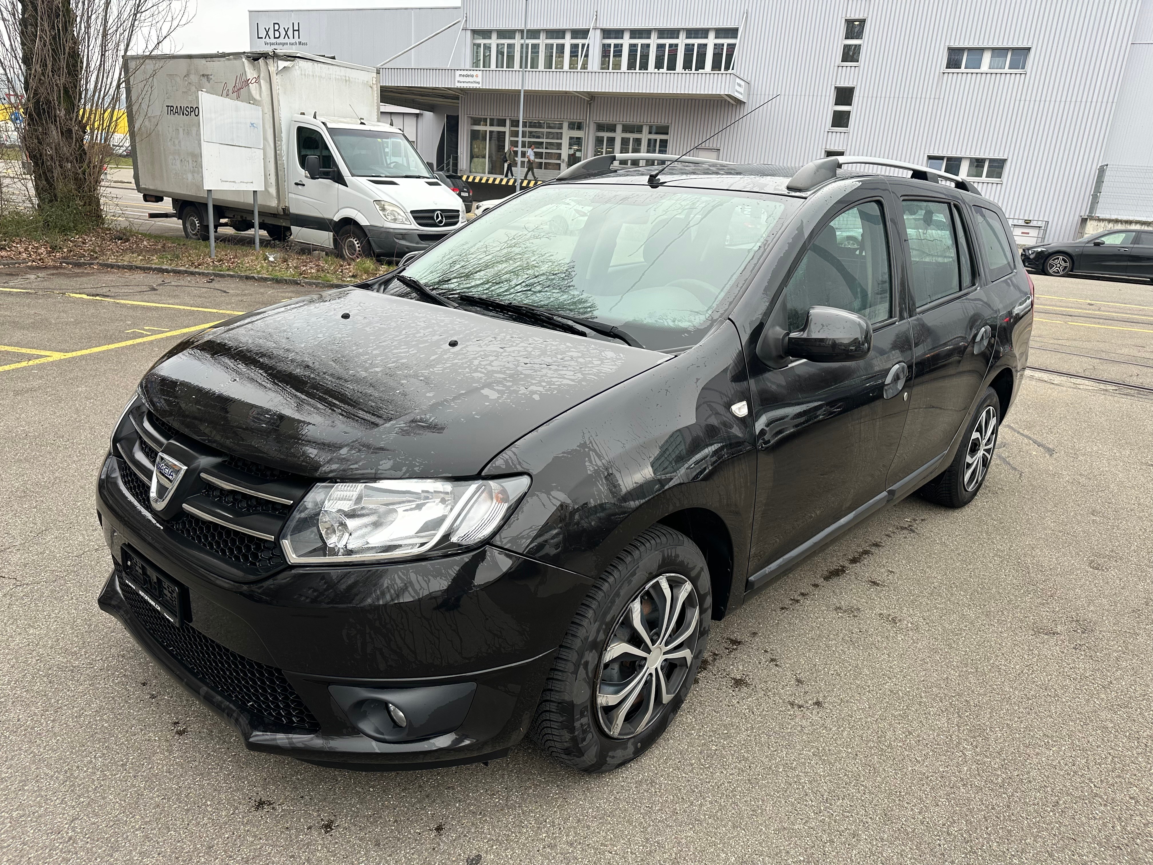 DACIA Logan MCV 0.9 Lauréate