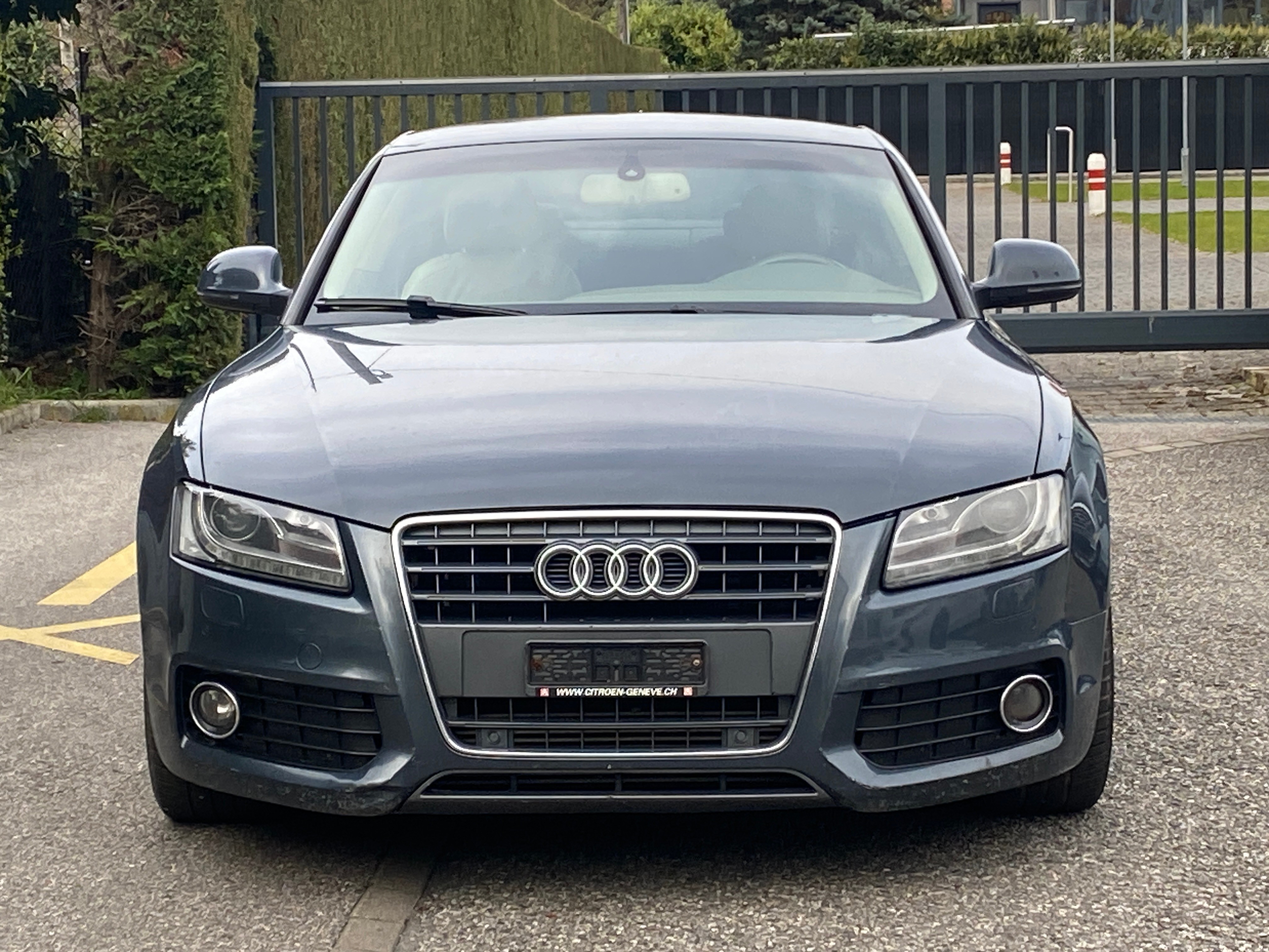 AUDI A5 Coupé 2.7 TDI multitronic