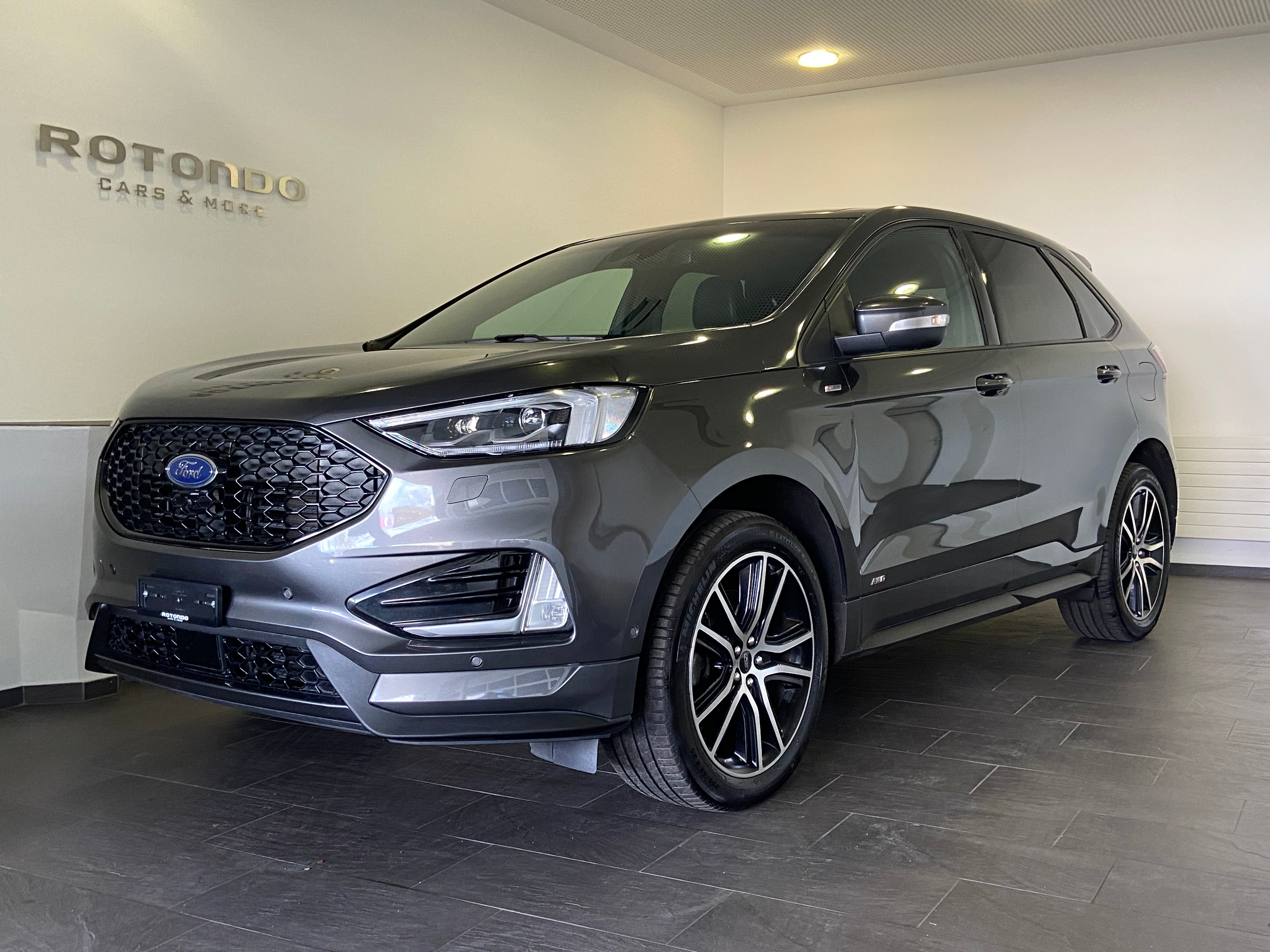 FORD Edge 2.0 EcoBlue ST-Line 4WD Automatic