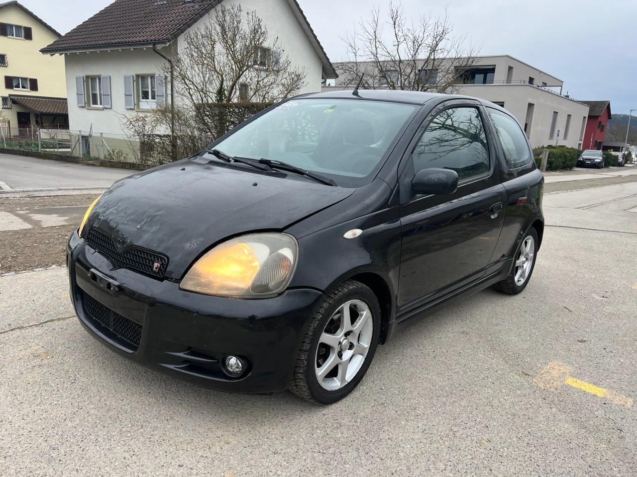 TOYOTA Yaris 1.5 TS