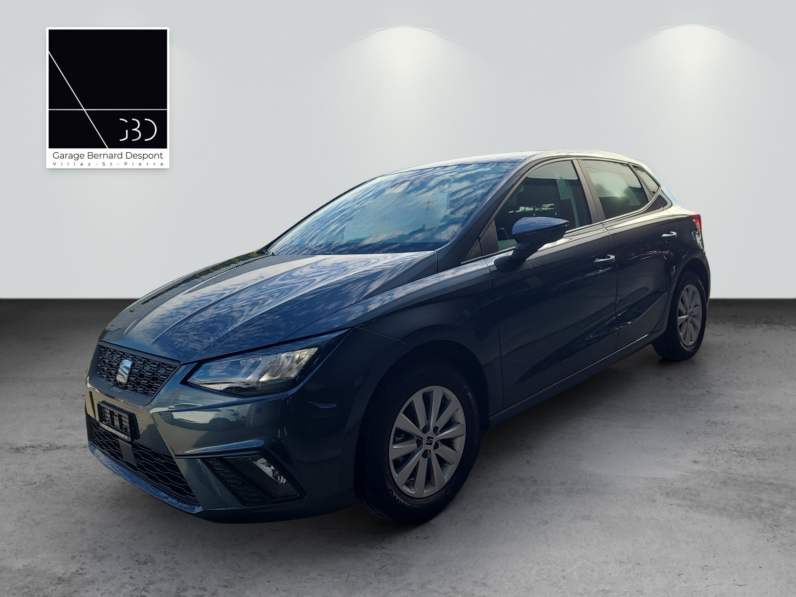 SEAT Ibiza 1.0 EcoTSI Reference