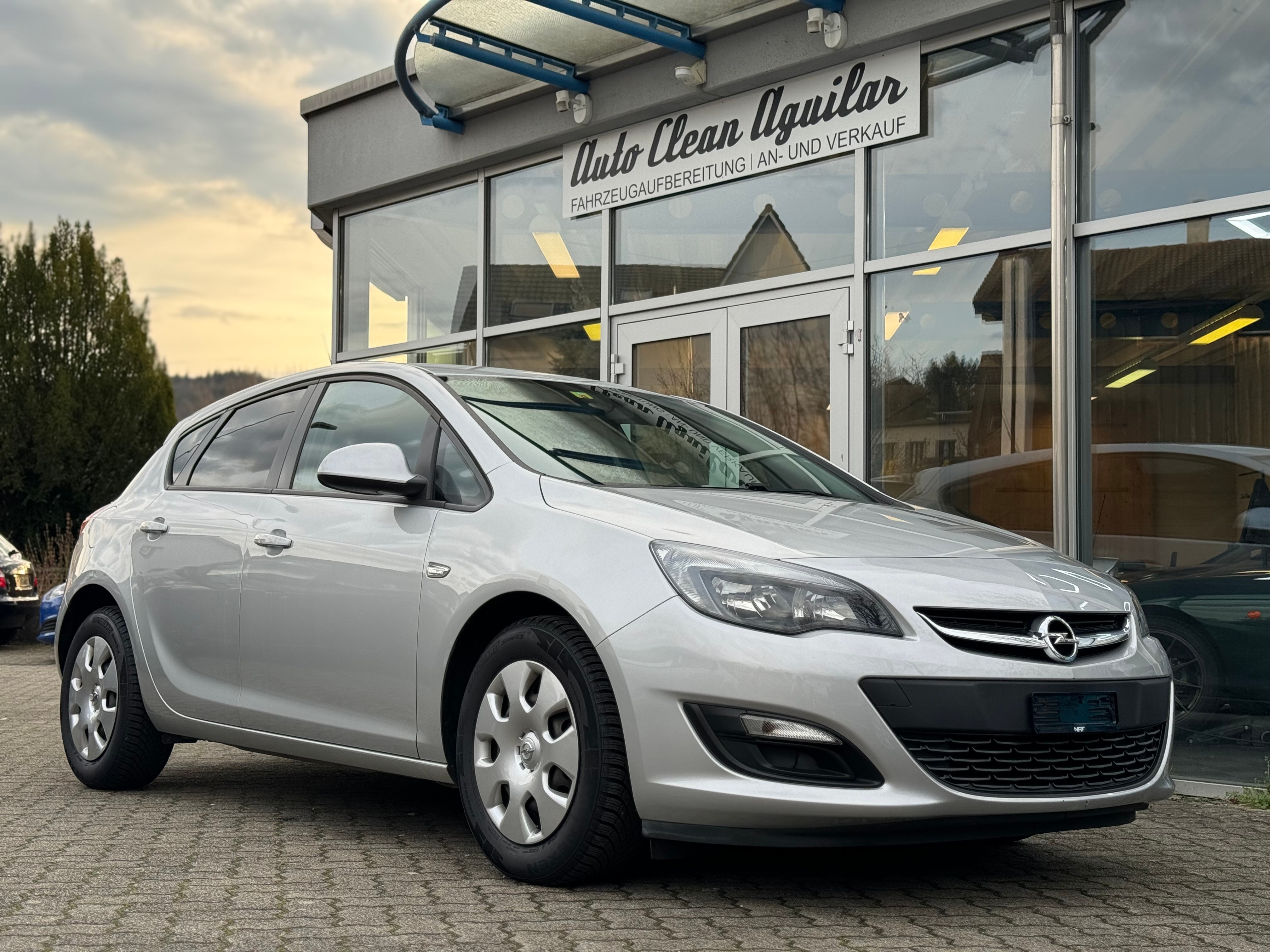 OPEL Astra 1.4i 16V Turbo Anniversary Edition