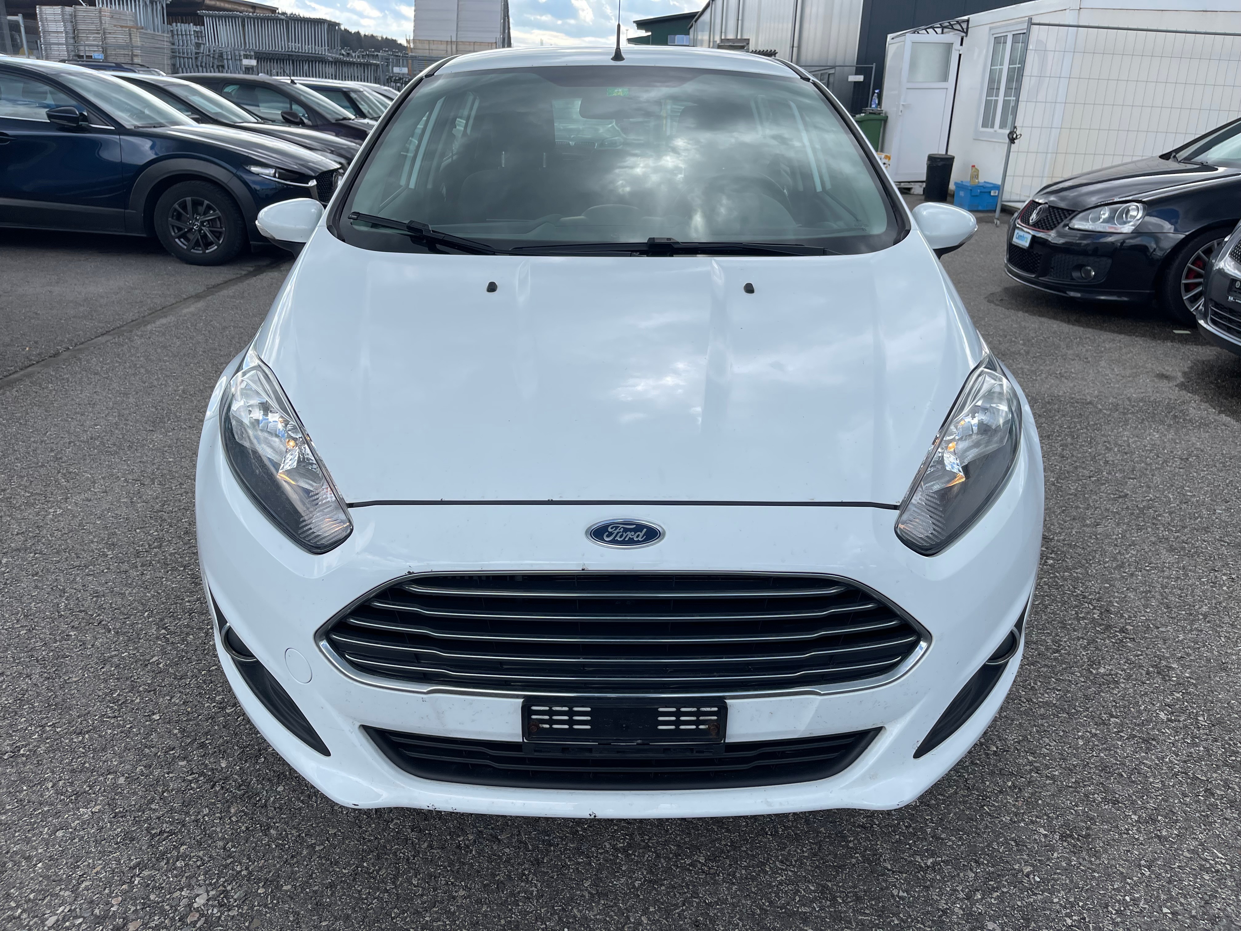 FORD Fiesta 1.0 SCTi Trend