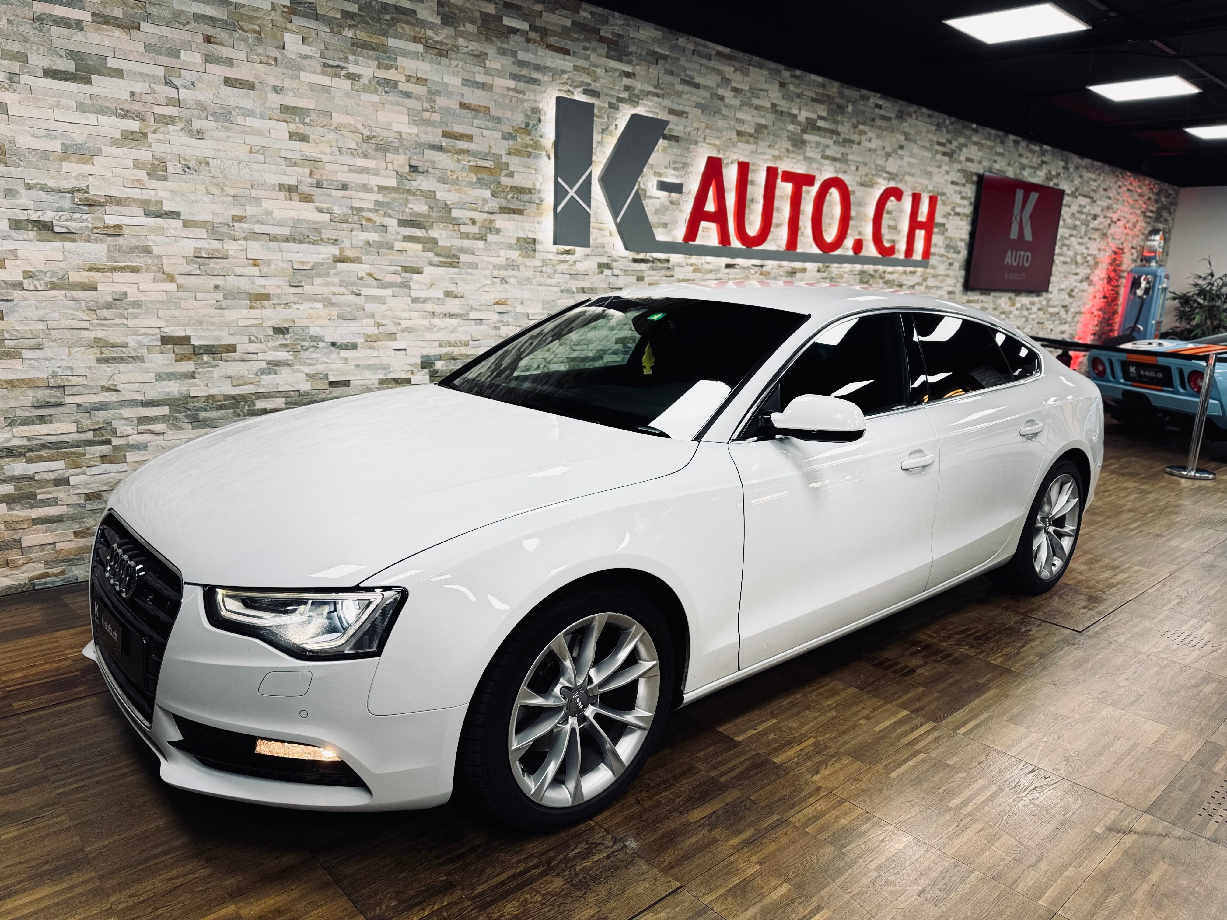 AUDI A5 Sportback 2.0 TDI multitronic