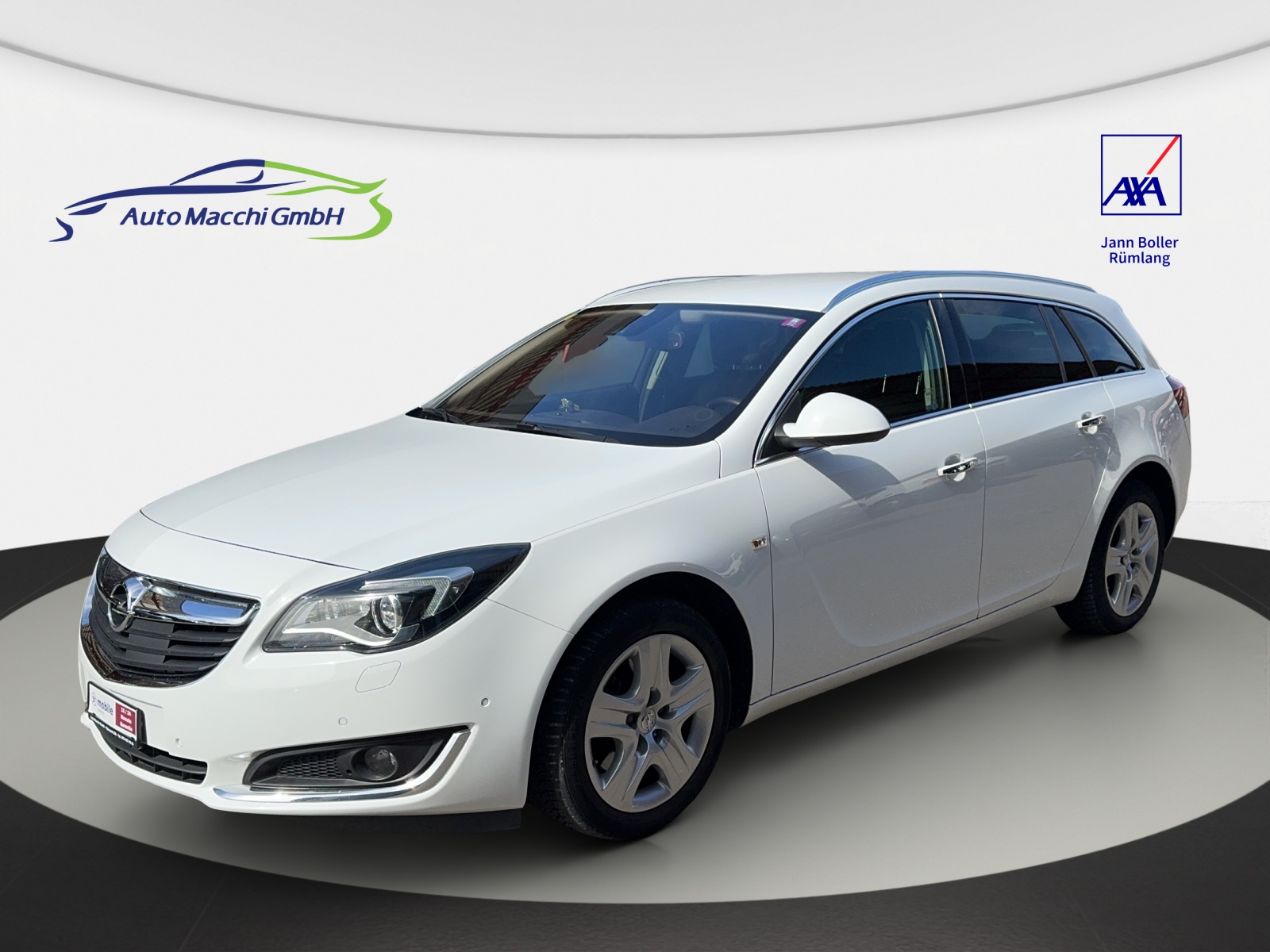 OPEL Insignia Sports Tourer 2.0 CDTI Cosmo 4WD Aut.