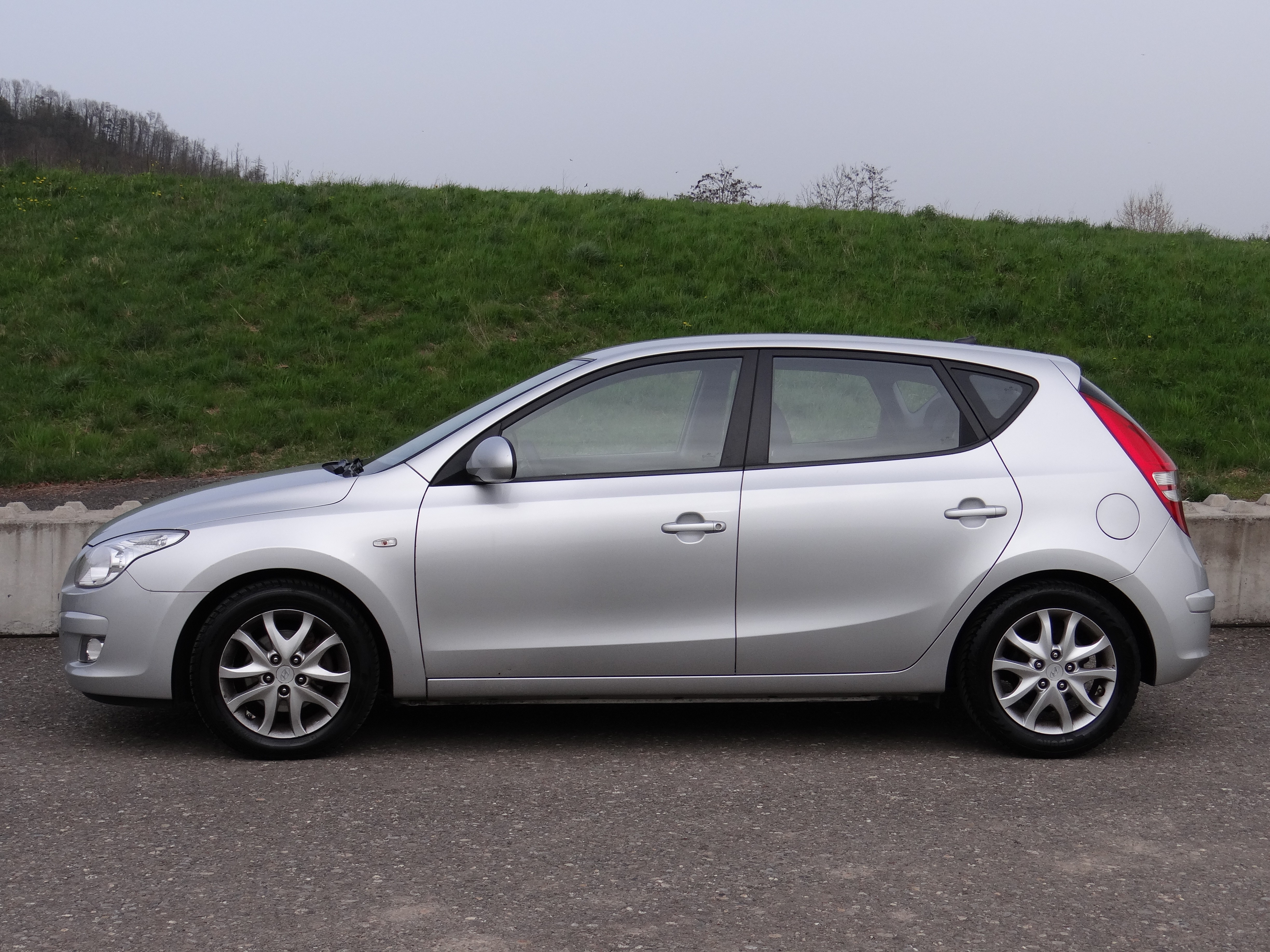 HYUNDAI i30 1.6 CRDi Style Automatic