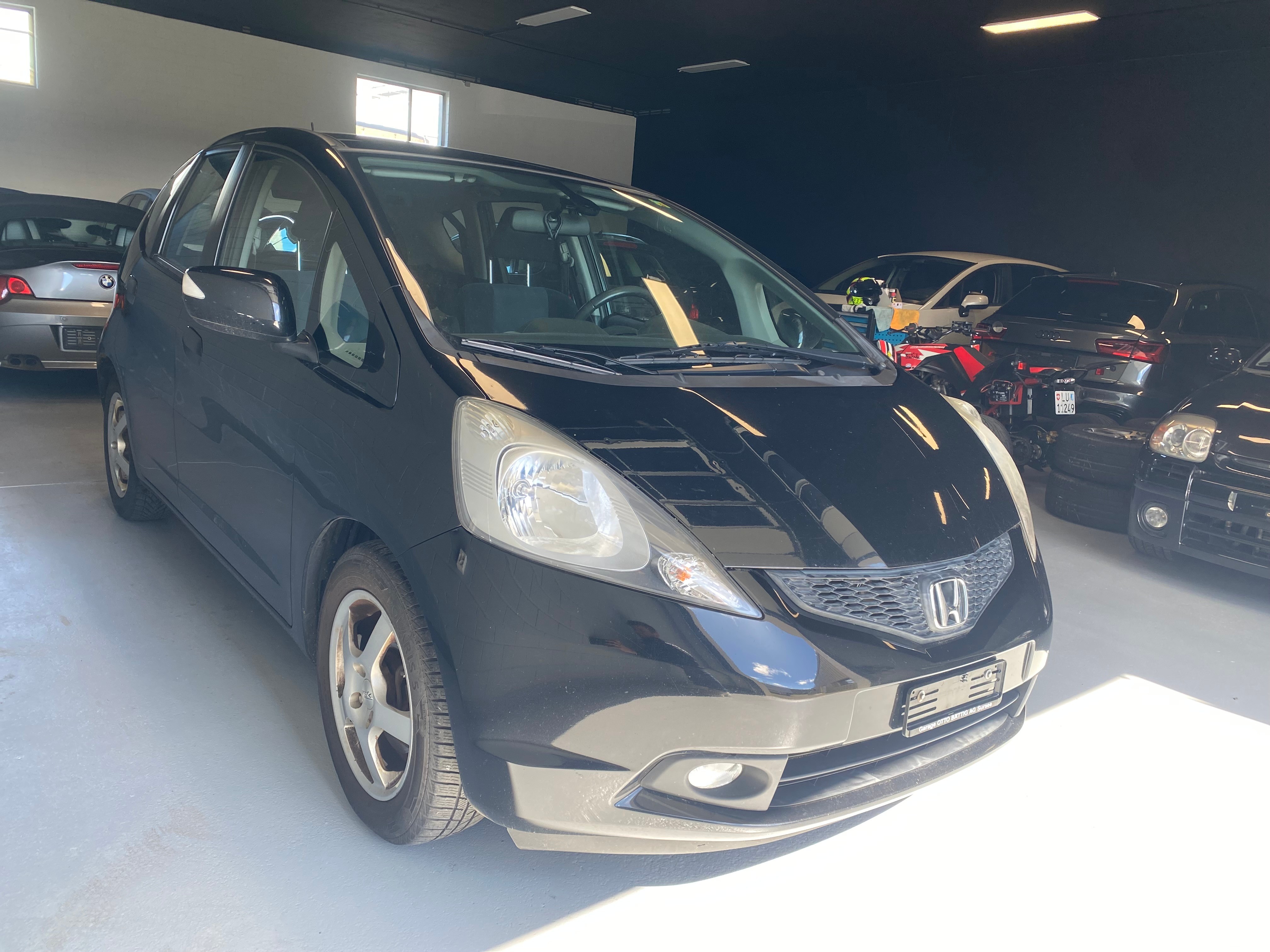 HONDA Jazz 1.4i Elegance