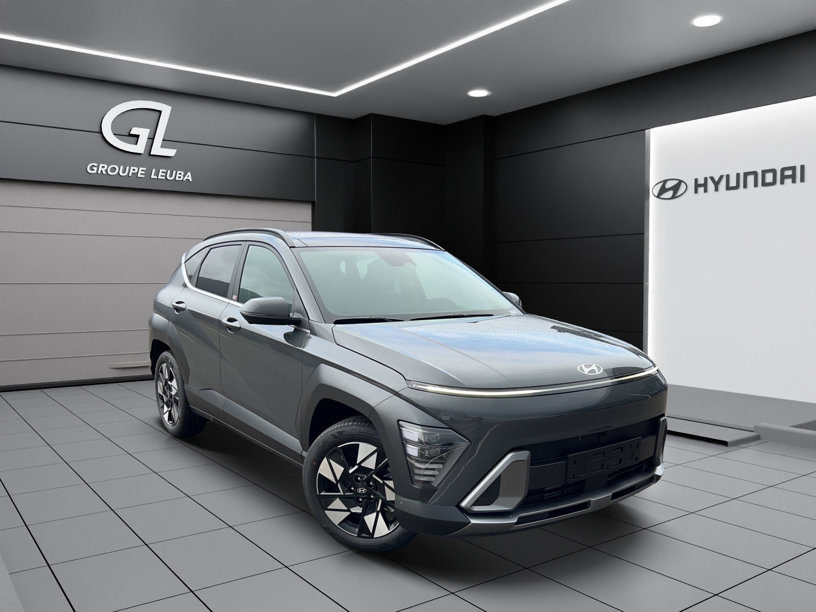 HYUNDAI Kona 1.6 T-GDi Vertex 4WD DCT