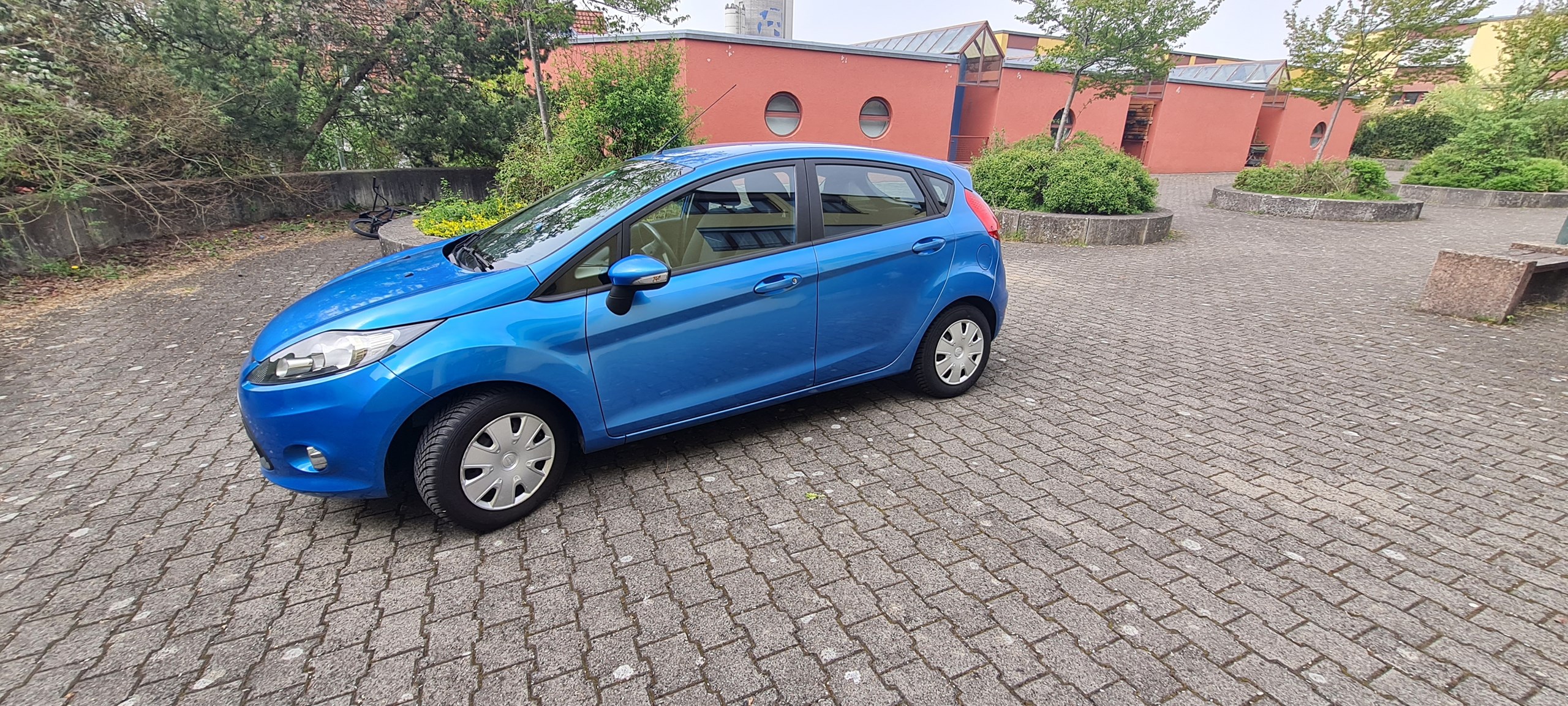 FORD Fiesta 1.4 16V Trend+