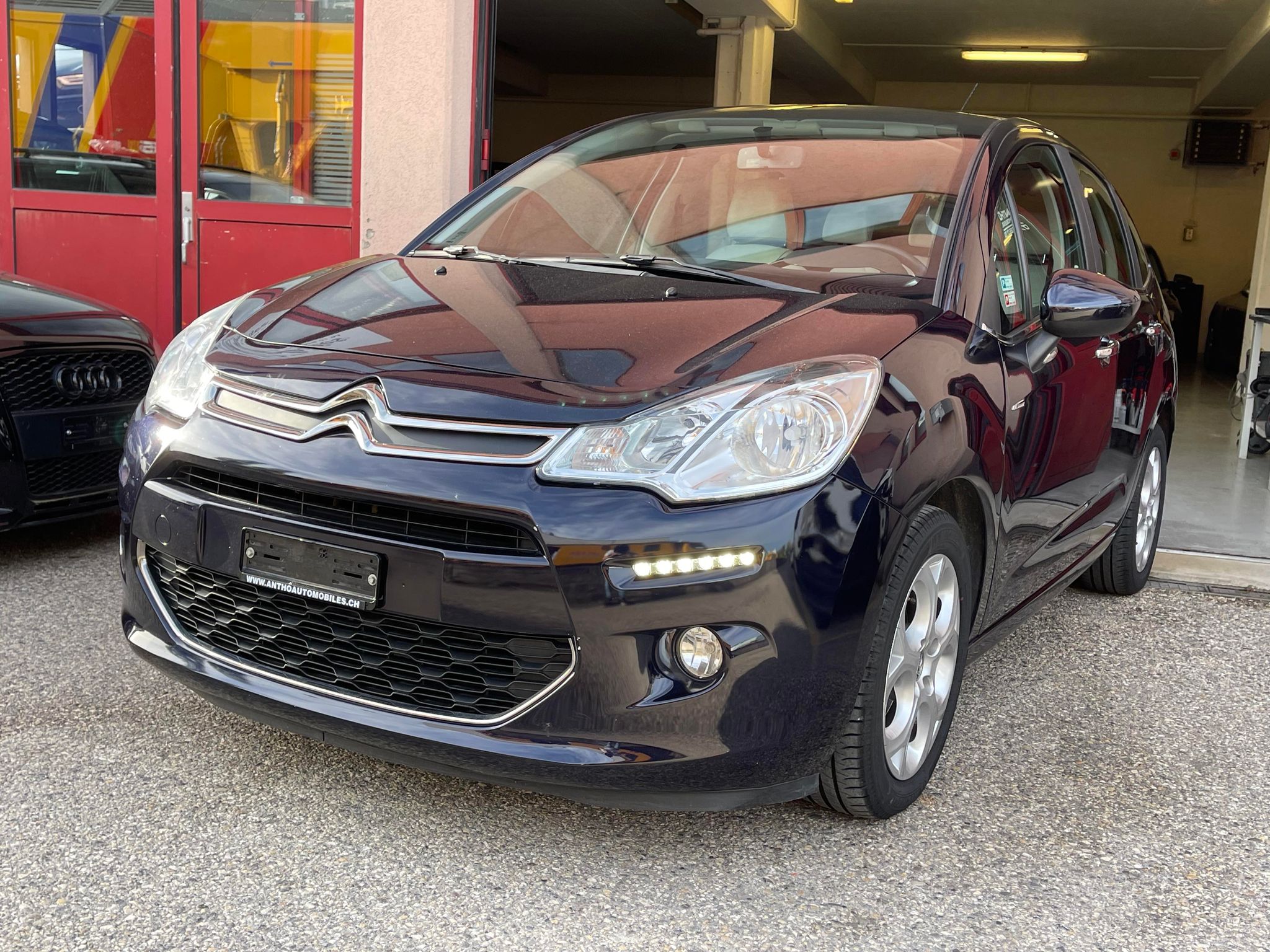 CITROEN C3 1.2i Exclusive ETG5