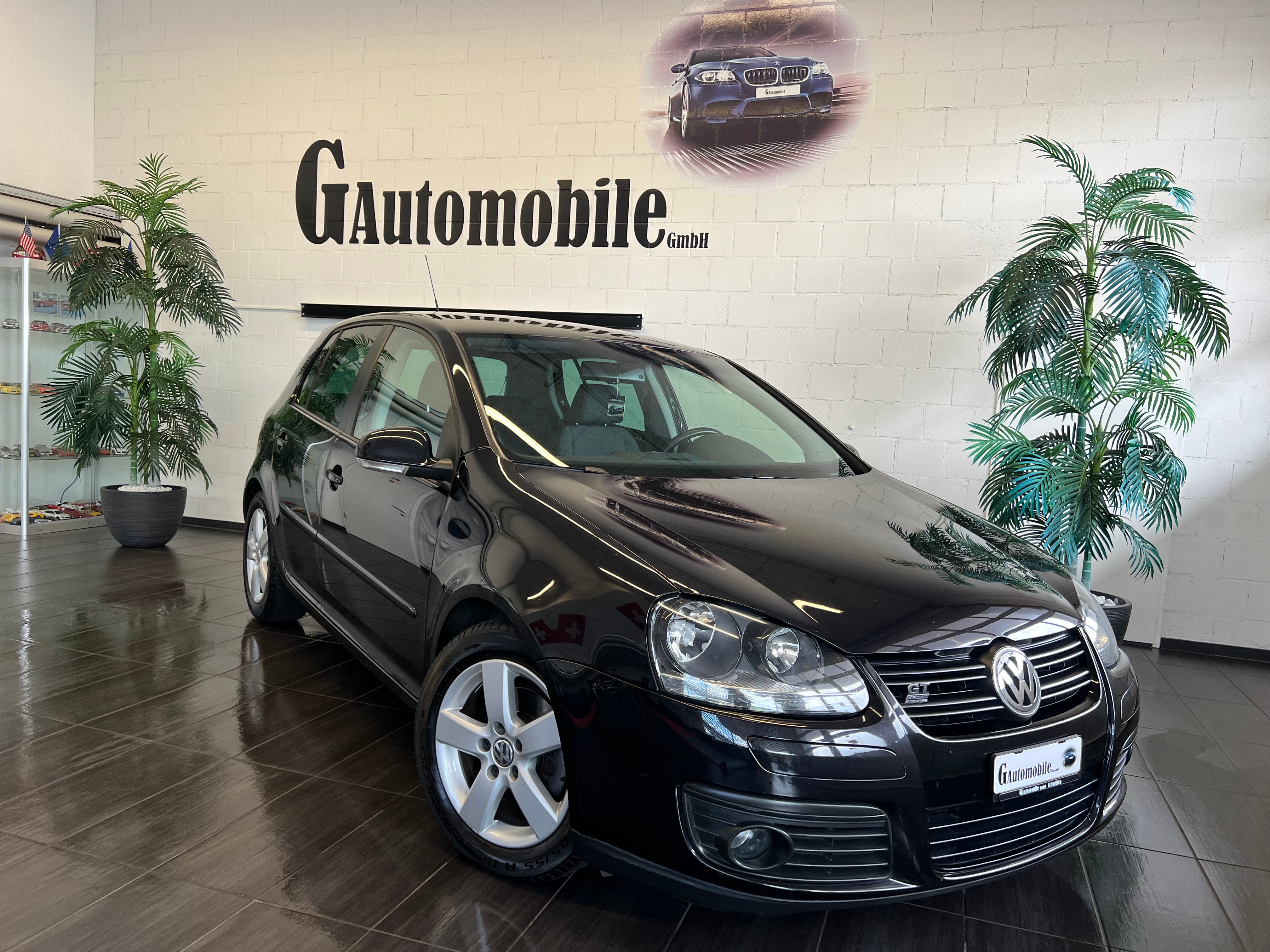 VW Golf 2.0 TDI GT Sport