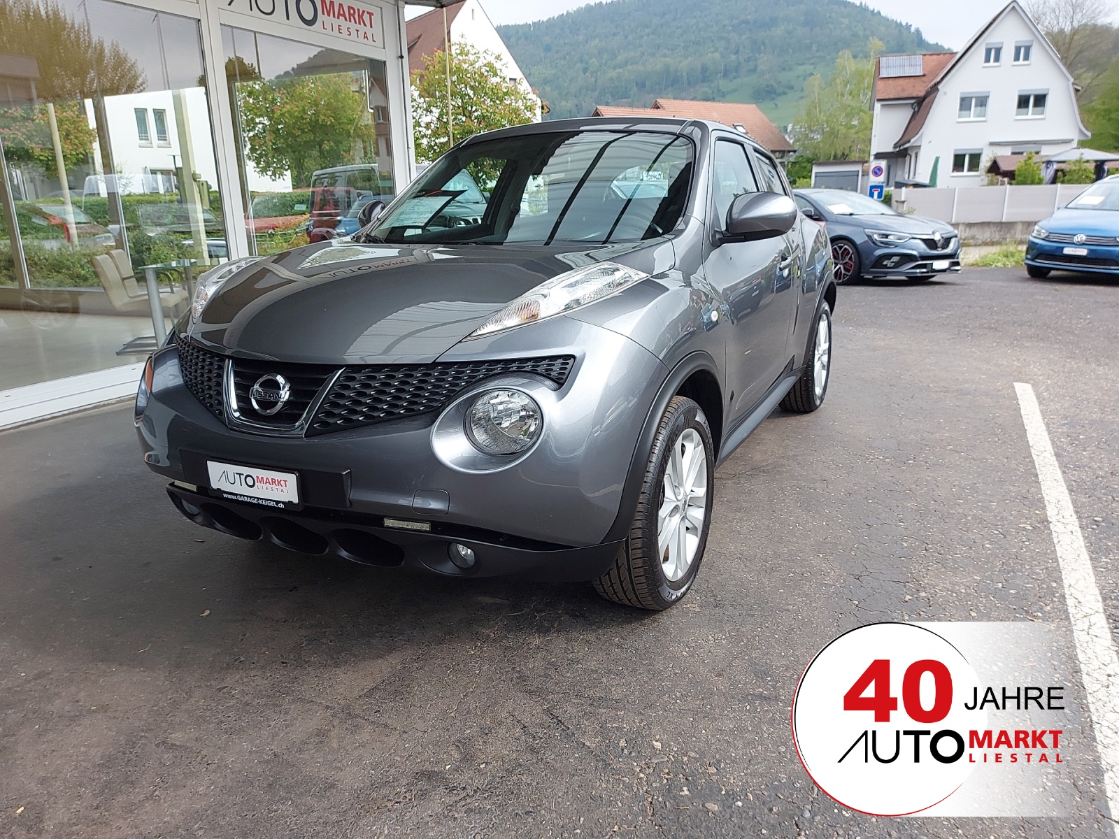 NISSAN Juke 1.5 dCi acenta