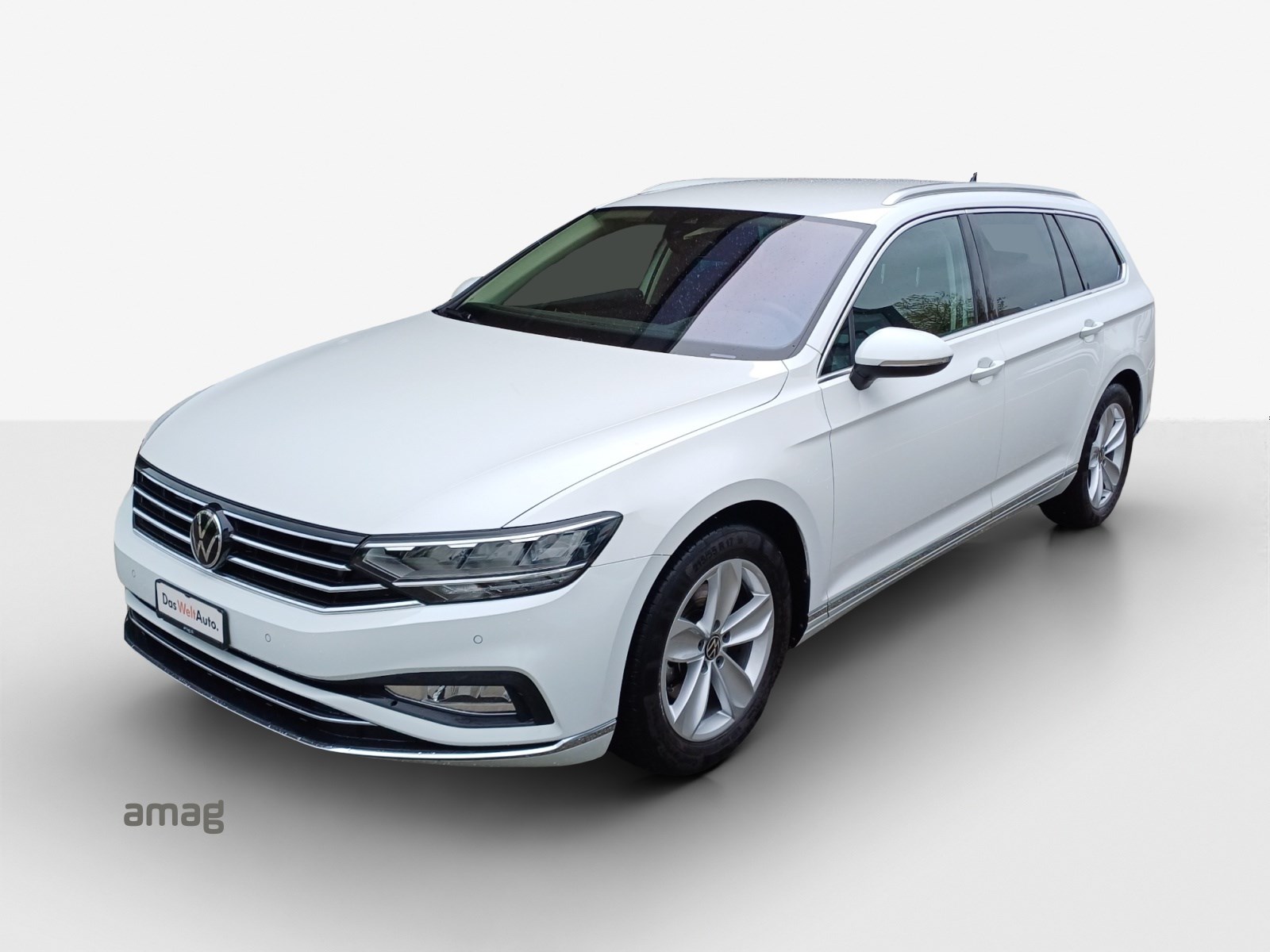 VW Passat 2.0 TDI BMT Elegance 4Motion DSG